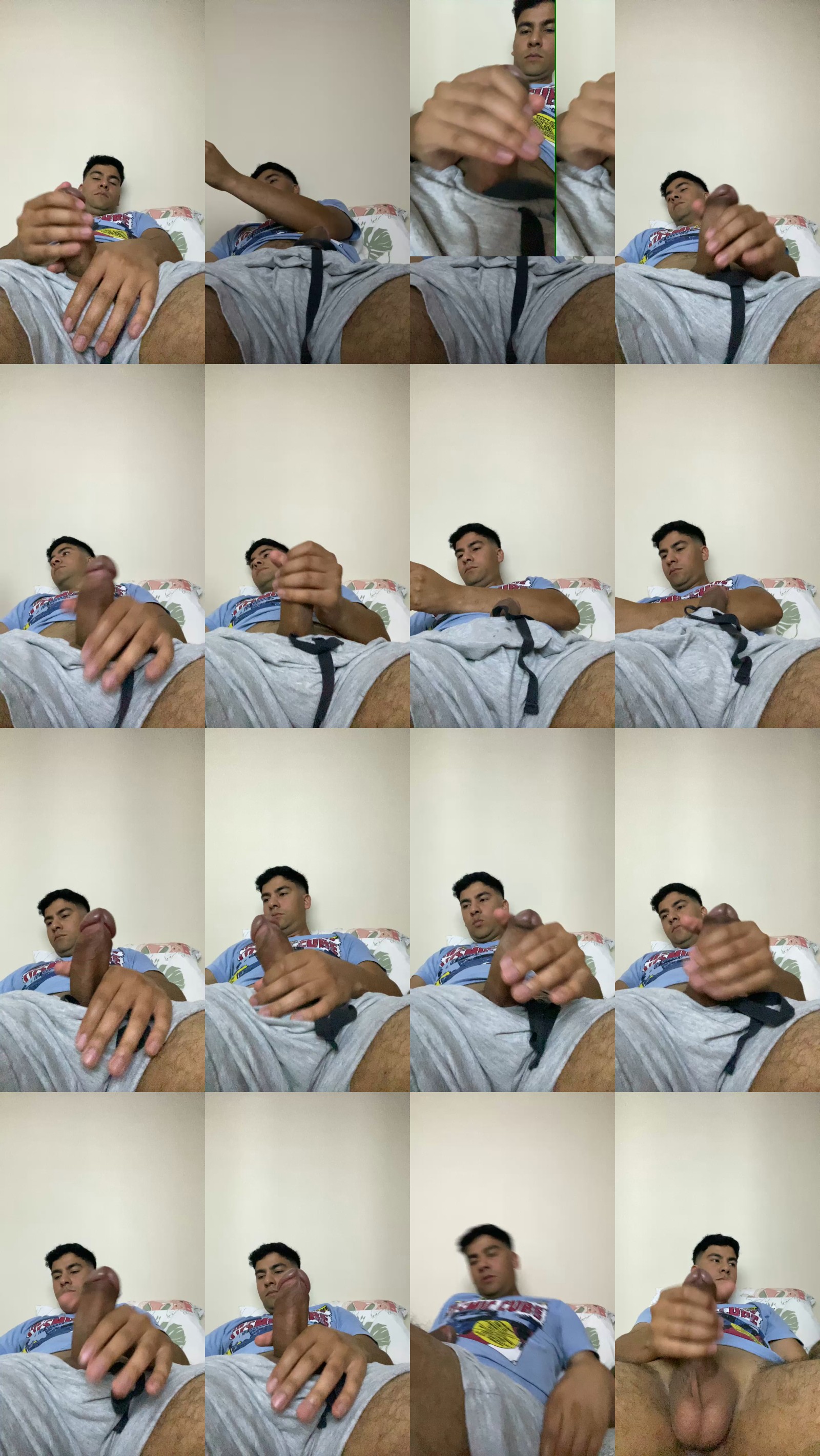 Jhayzi big Webcam SHOW @ Cam4 14-02-2025