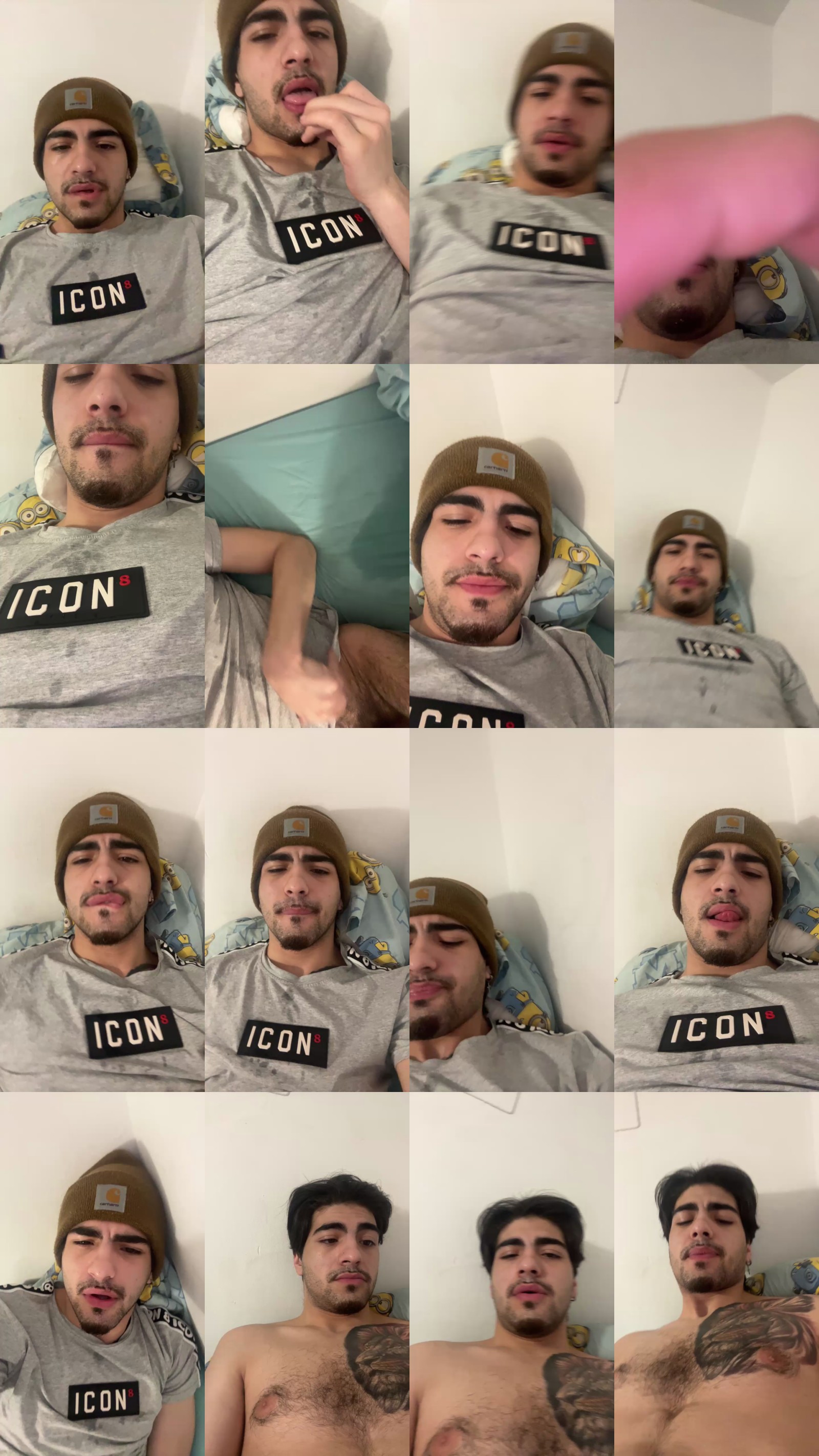 Jovencitobcn21 Topless Webcam SHOW @ Cam4 14-02-2025
