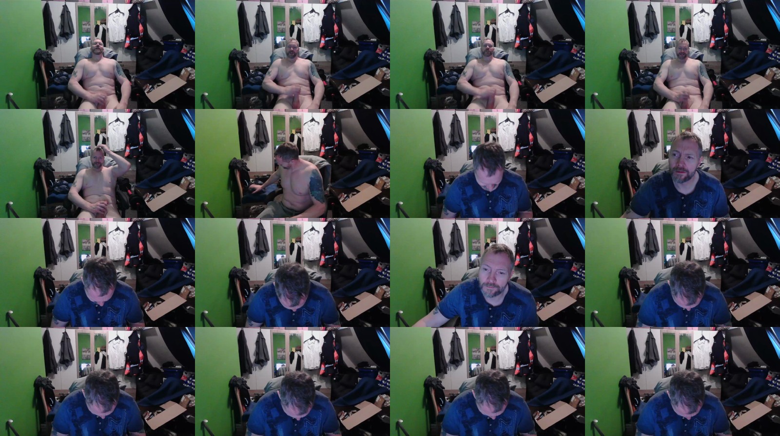 Mannfredfick Cam Webcam SHOW @ Cam4 14-02-2025