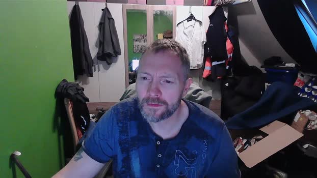 Mannfredfick Cam Webcam SHOW @ Cam4 14-02-2025