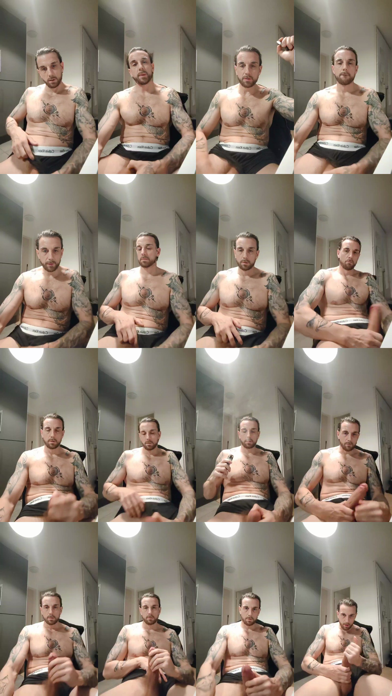 Neotrix33 naked Webcam SHOW @ Cam4 13-02-2025