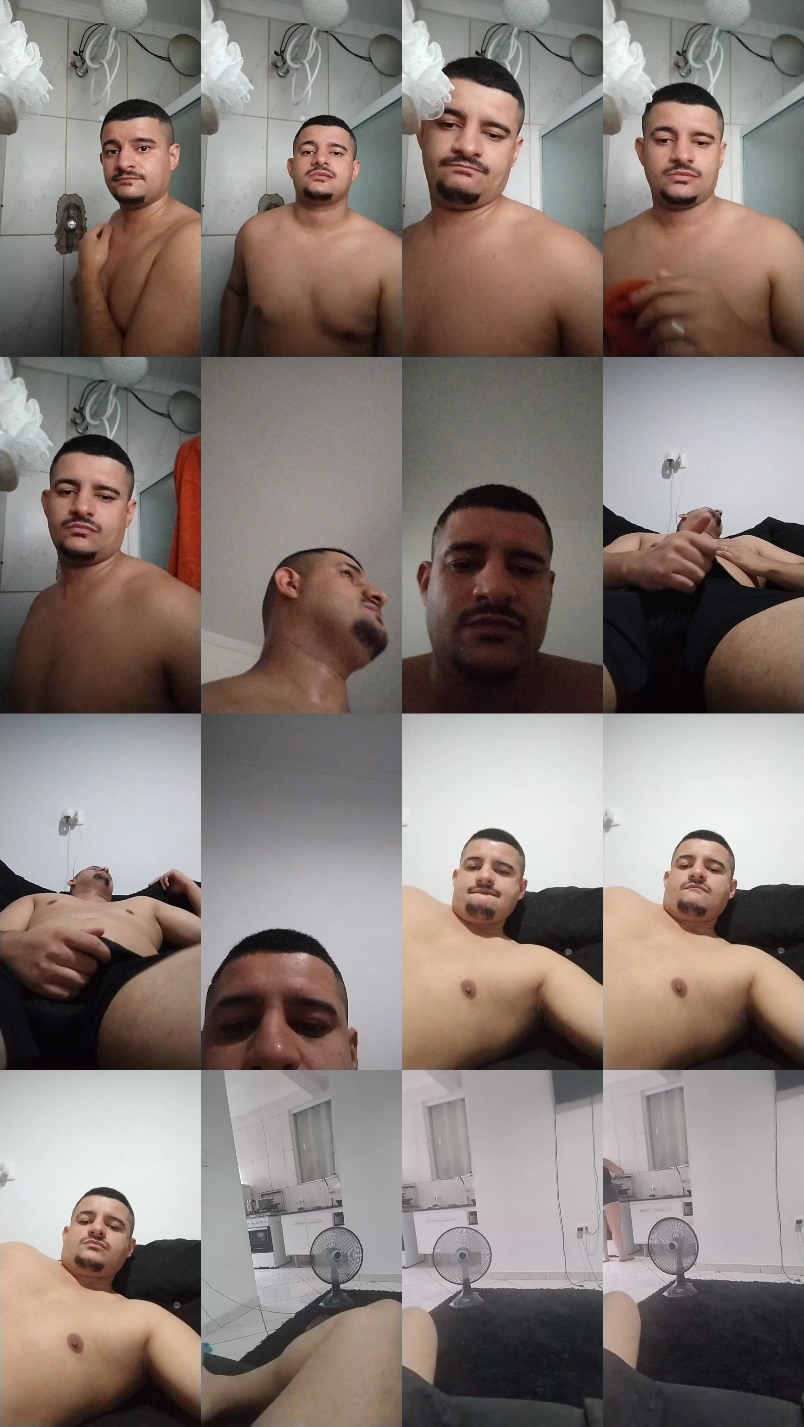 SafadoG_ kiss Webcam SHOW @ Cam4 13-02-2025