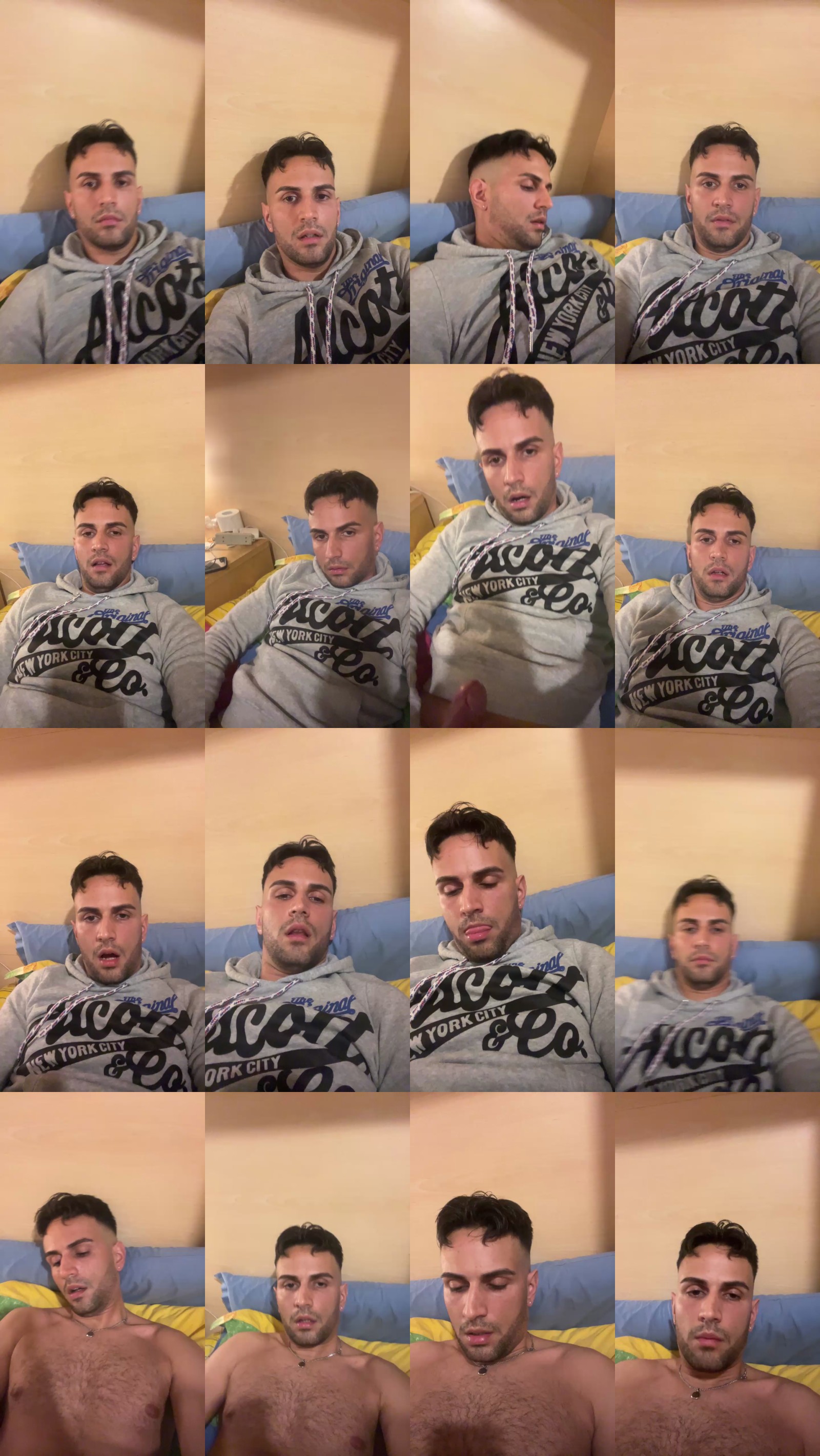 Valerio9090 naked Webcam SHOW @ Cam4 13-02-2025