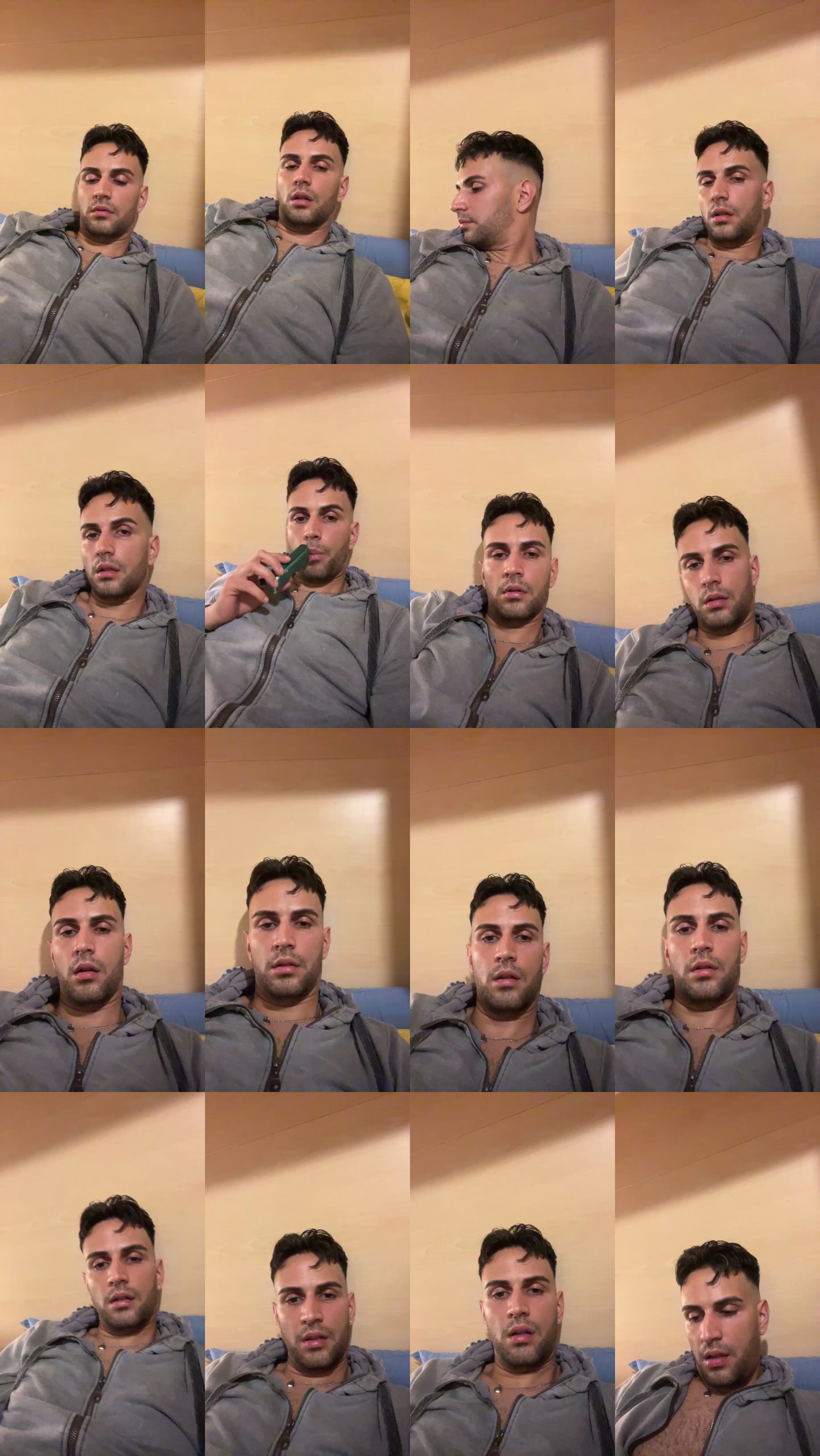 Valerio9090 skinny Webcam SHOW @ Cam4 13-02-2025