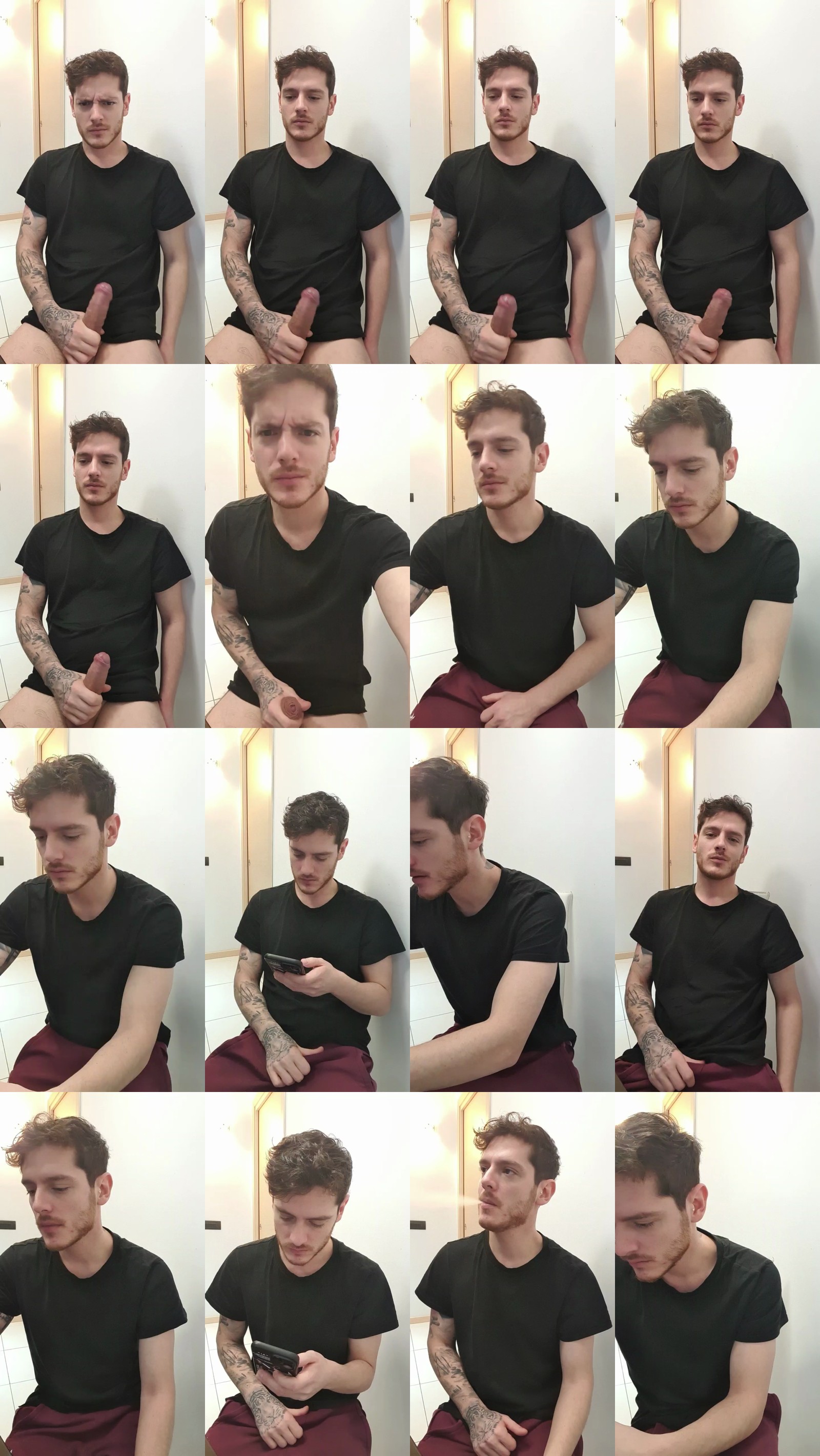 WetDream20 twink Webcam SHOW @ Cam4 14-02-2025