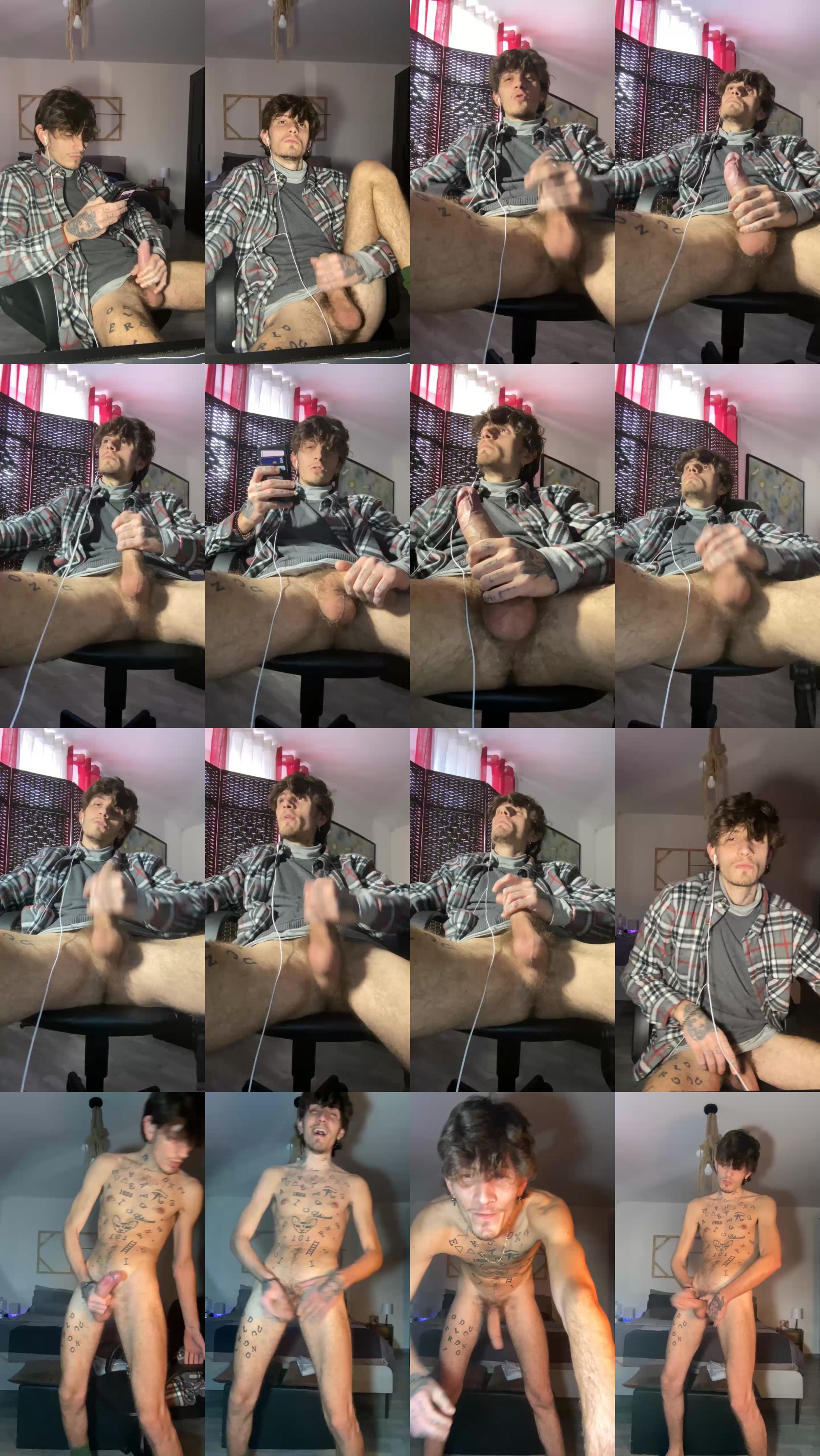 Xxxciroxxx fuckhard Webcam SHOW @ Cam4 14-02-2025