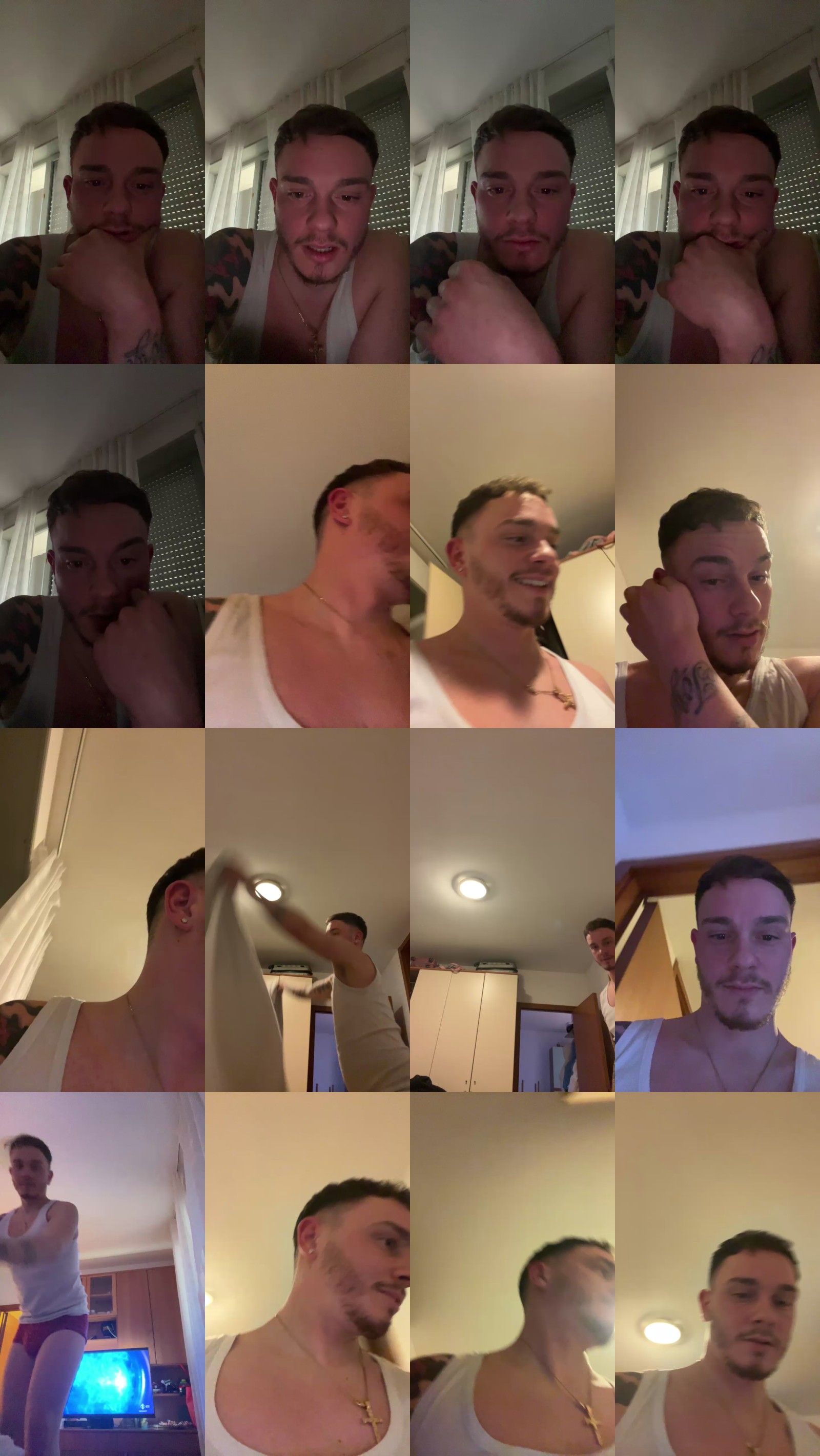 giorgio20 jerking Webcam SHOW @ Cam4 13-02-2025