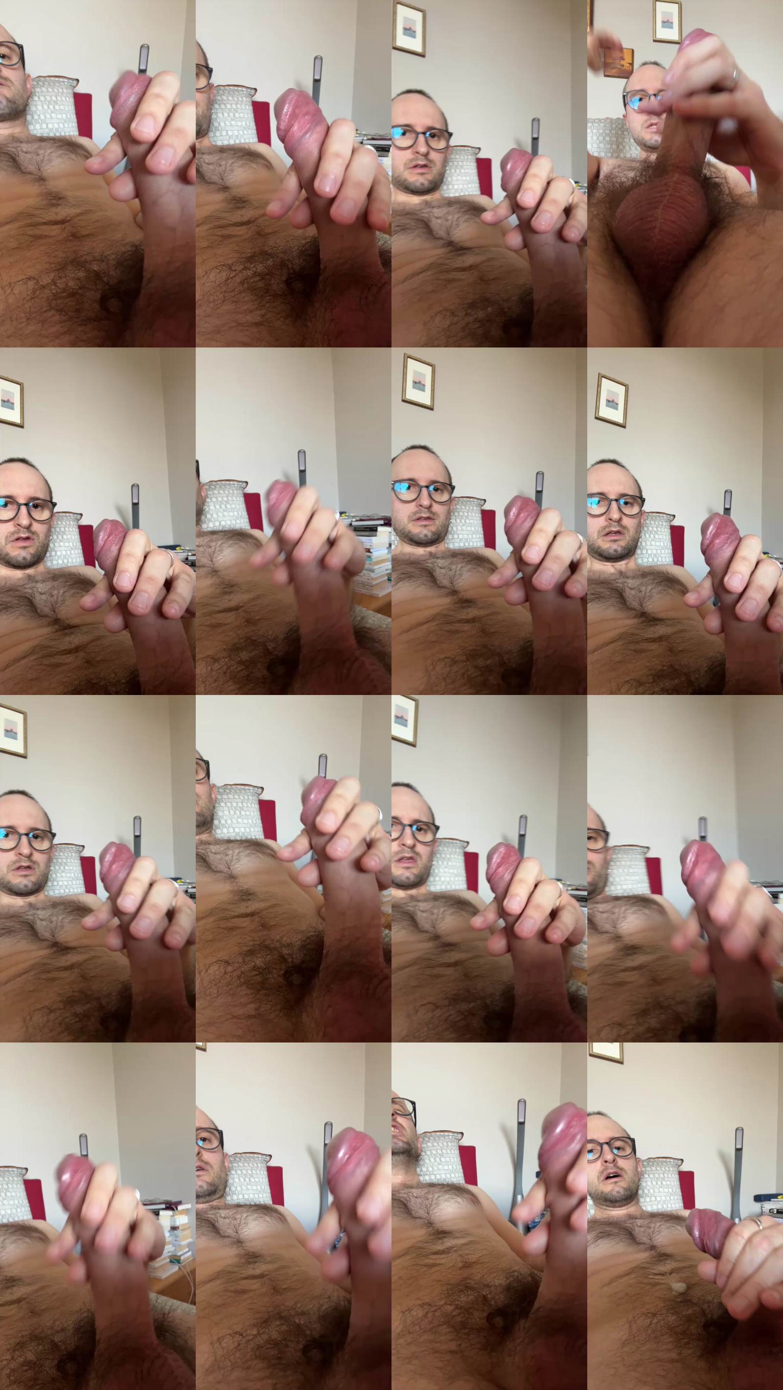 jobfeublanc Video Webcam SHOW @ Cam4 14-02-2025