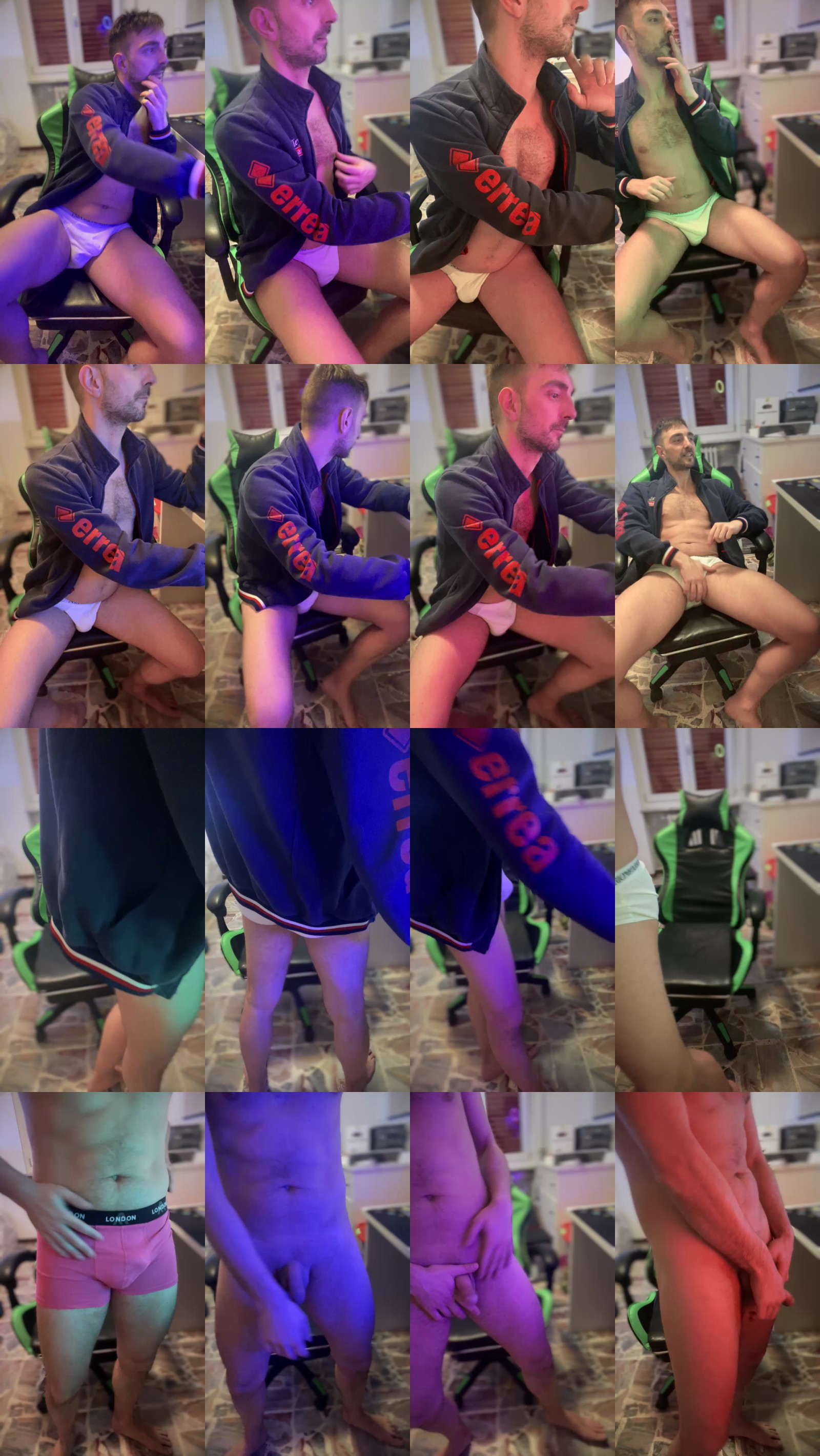 lunghibiondi blowjob Webcam SHOW @ Cam4 14-02-2025