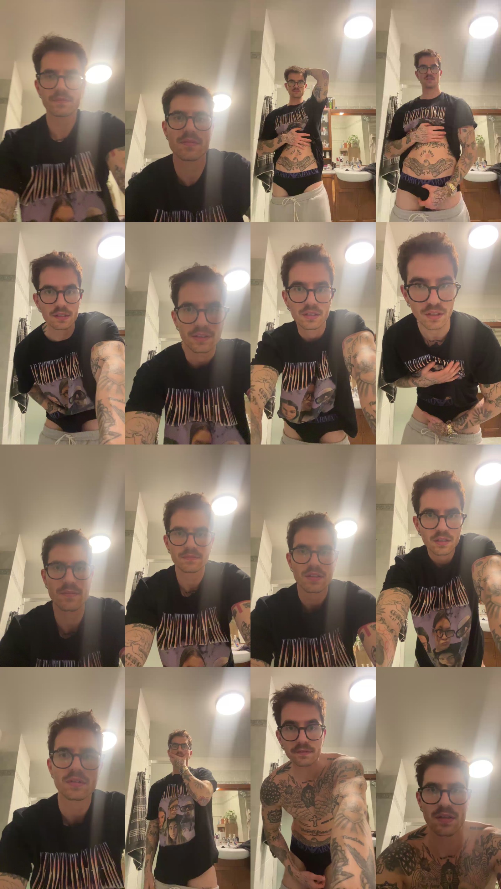 matc_of sexyfeet Webcam SHOW @ Cam4 13-02-2025