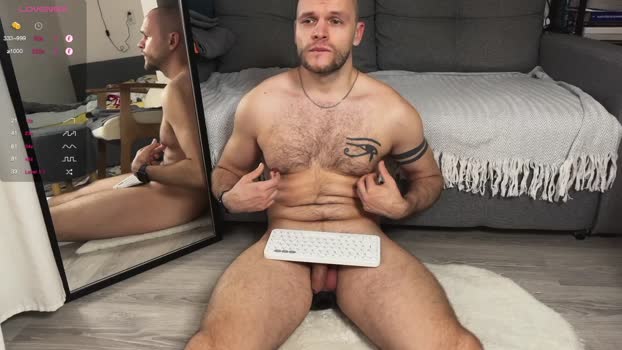 maxalekseev Naked Webcam SHOW @ Cam4 14-02-2025