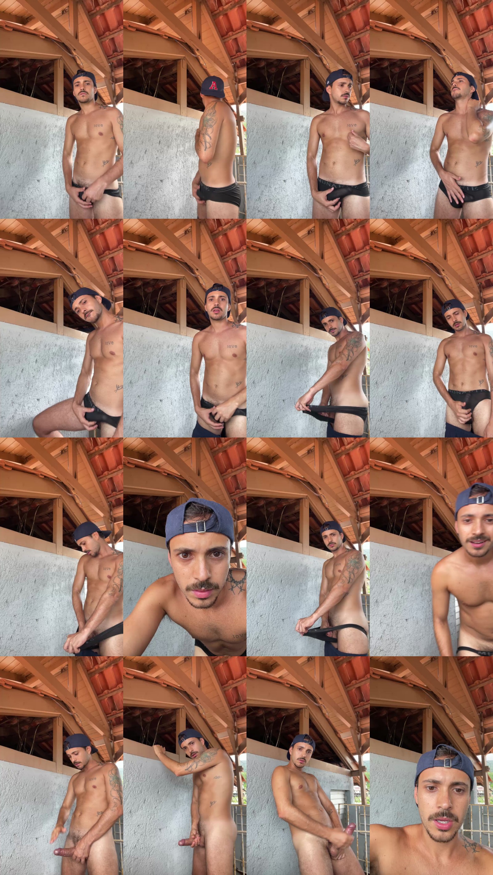 xxxranier kissing Webcam SHOW @ Cam4 13-02-2025