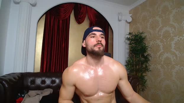 AdamJameson play Webcam SHOW @ Cam4 15-02-2025