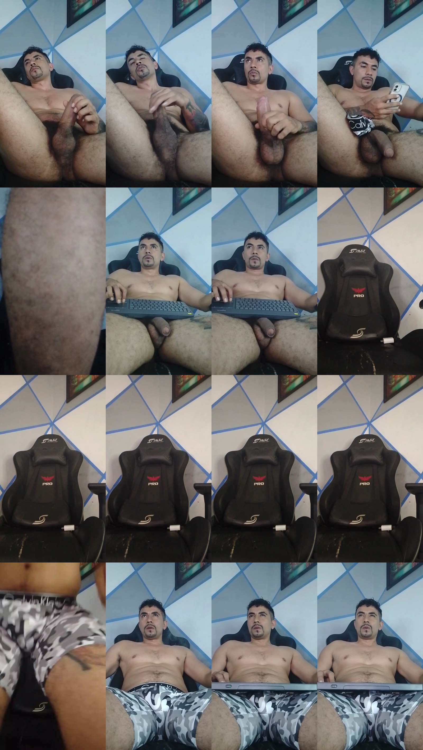 Davidpervert Video Webcam SHOW @ Cam4 15-02-2025