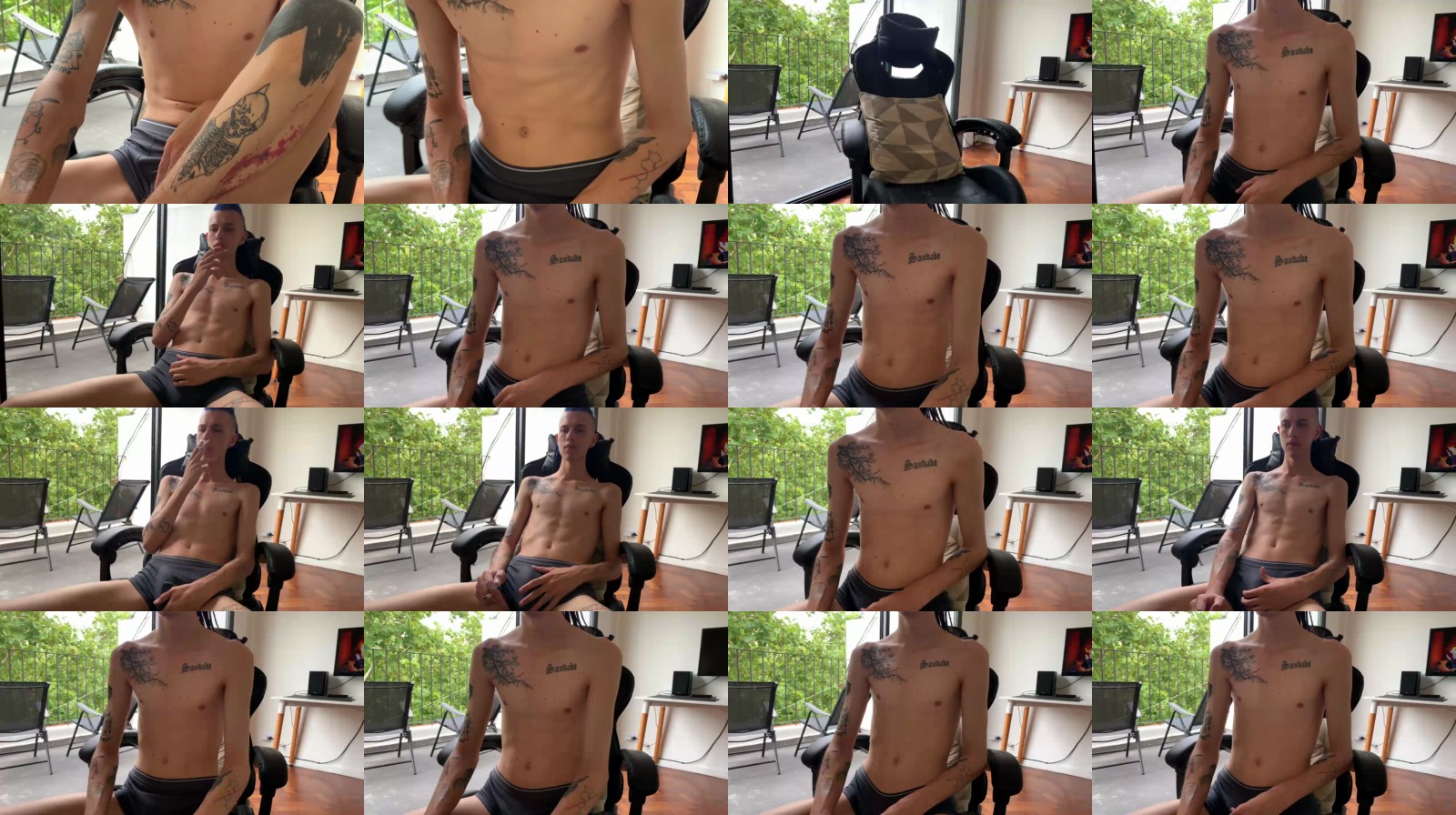 Den_DreaddX fuck Webcam SHOW @ Cam4 15-02-2025
