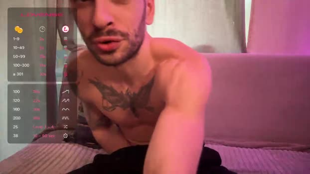 Greyoff XXX Webcam SHOW @ Cam4 15-02-2025
