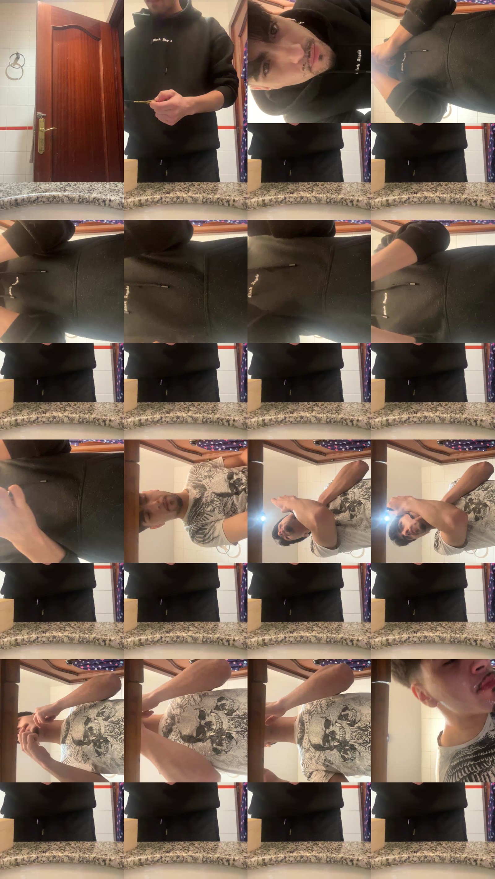 Jovencitobcn21 amateur Webcam SHOW @ Cam4 15-02-2025