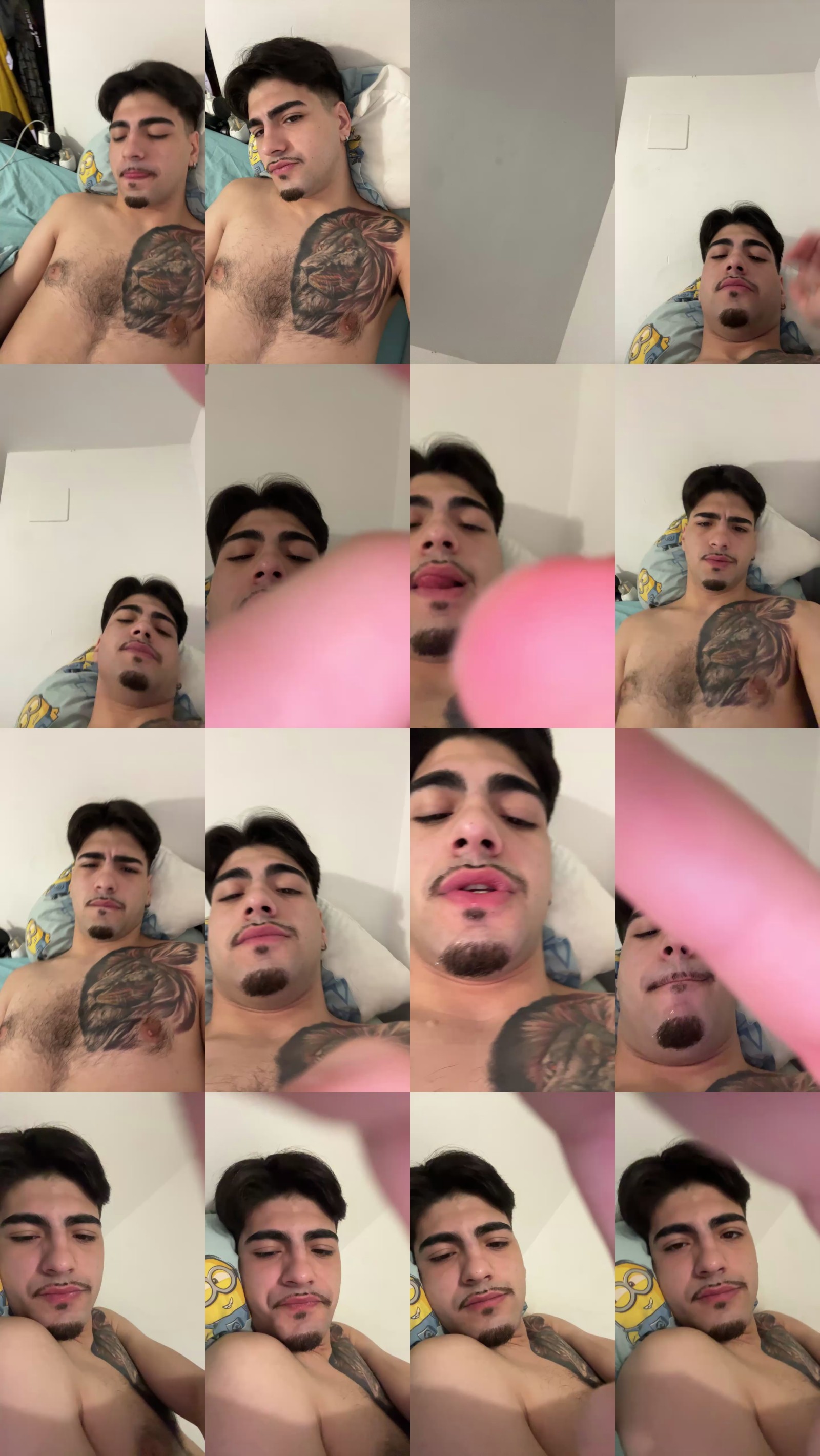 Jovencitobcn21 deepthroat Webcam SHOW @ Cam4 15-02-2025