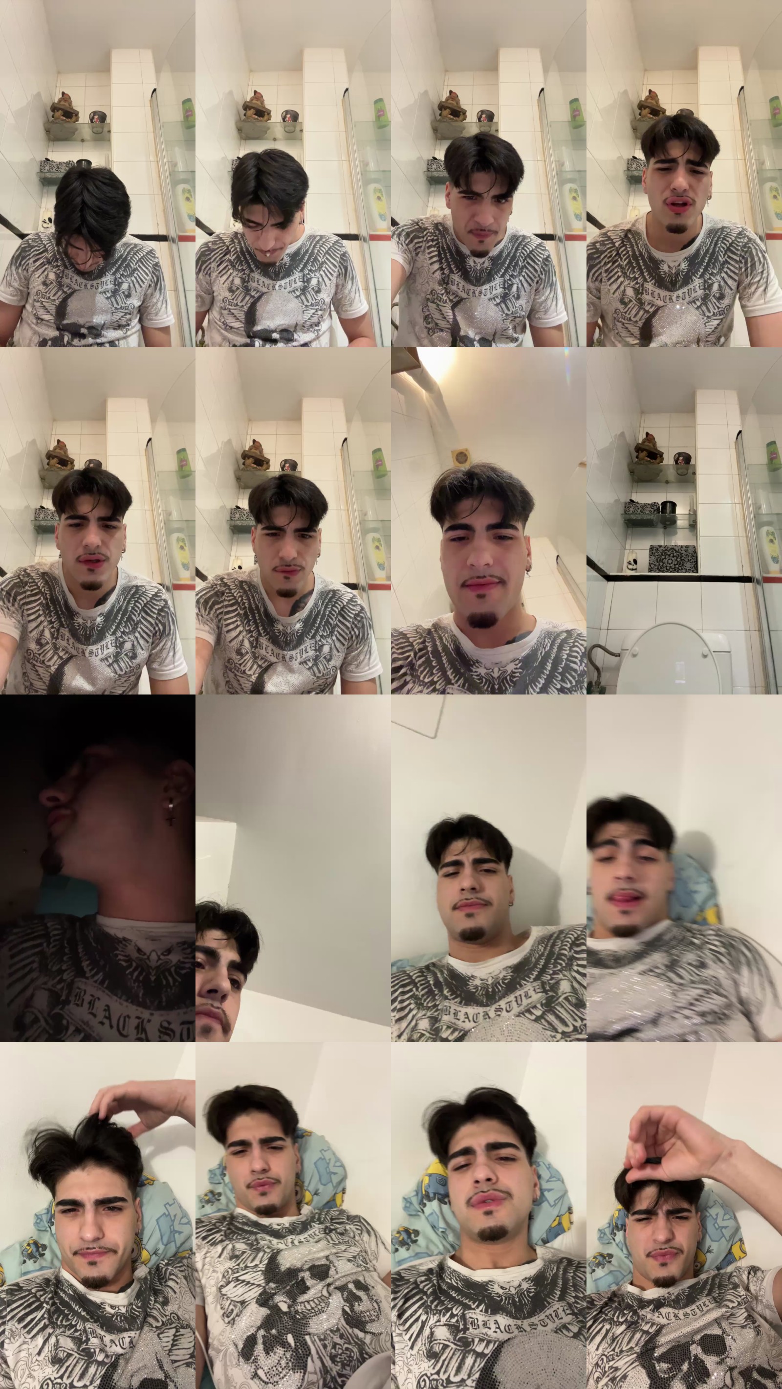Jovencitobcn21 Topless Webcam SHOW @ Cam4 15-02-2025