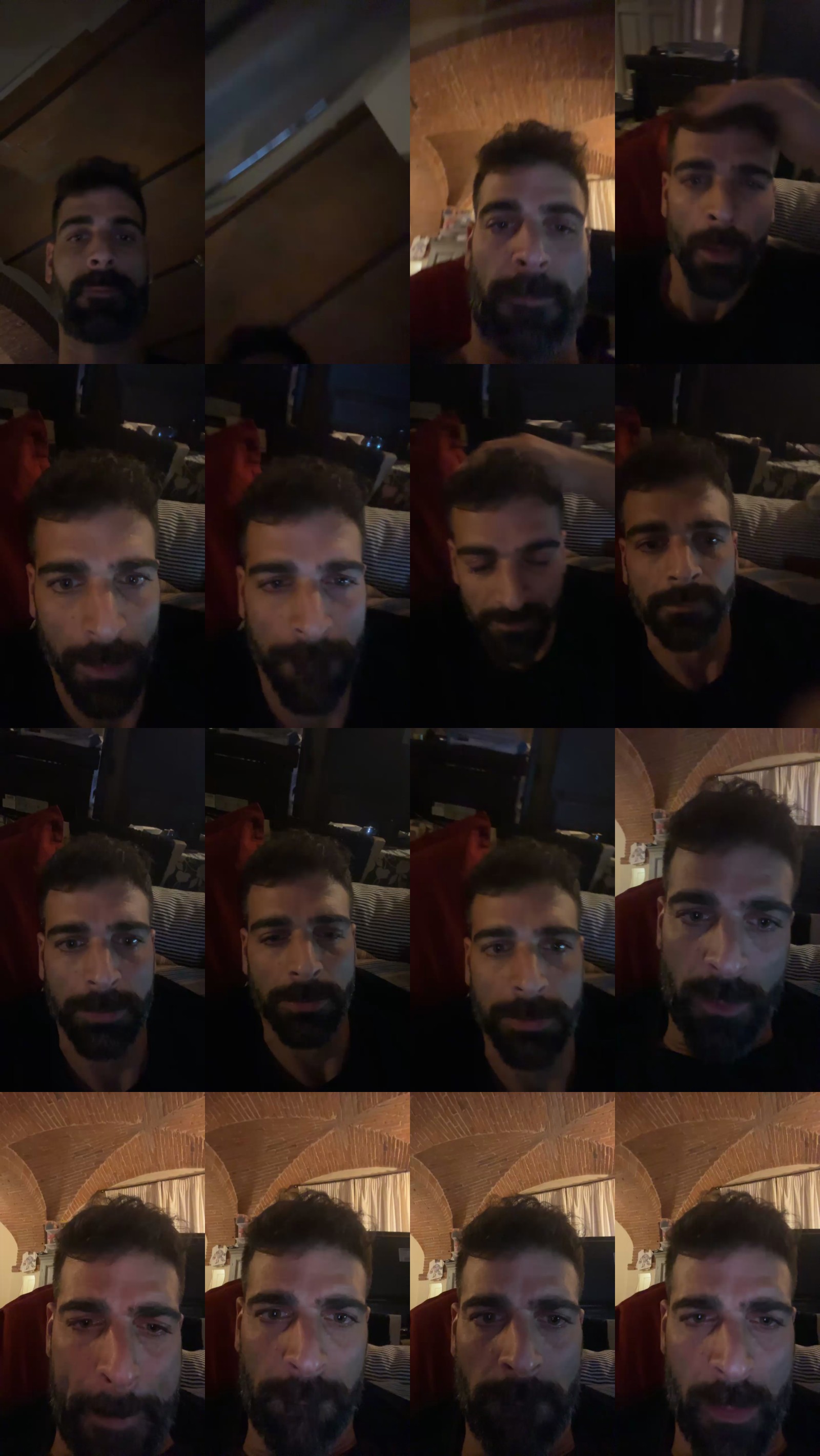 Marcone99 Cam Webcam SHOW @ Cam4 15-02-2025