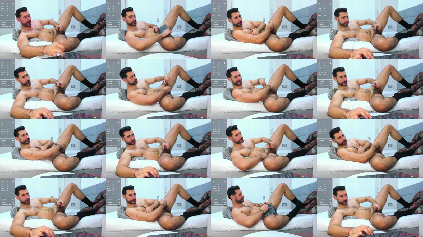 MateoKing_ play Webcam SHOW @ Cam4 15-02-2025