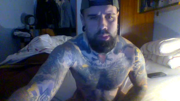 Punisher21cm sex Webcam SHOW @ Cam4 15-02-2025