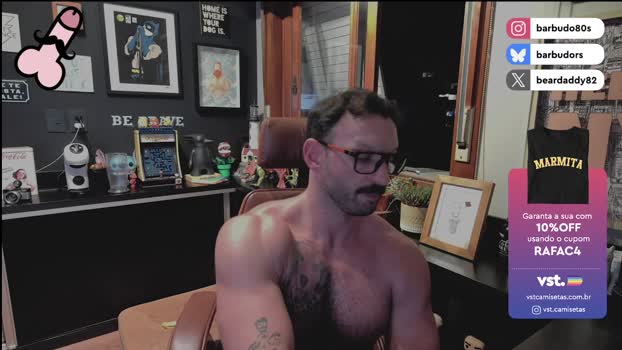 RafaBR82 XXX Webcam SHOW @ Cam4 15-02-2025