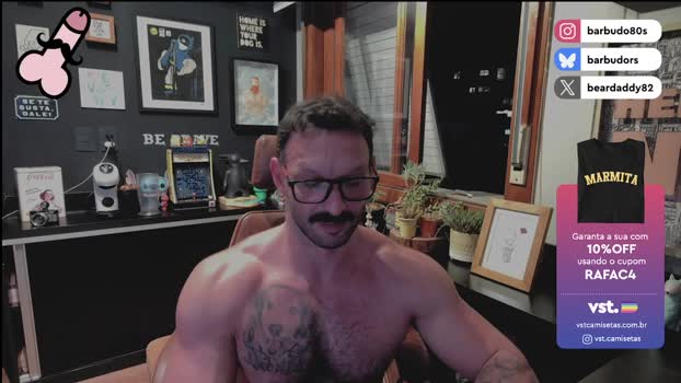RafaBR82 twink Webcam SHOW @ Cam4 15-02-2025
