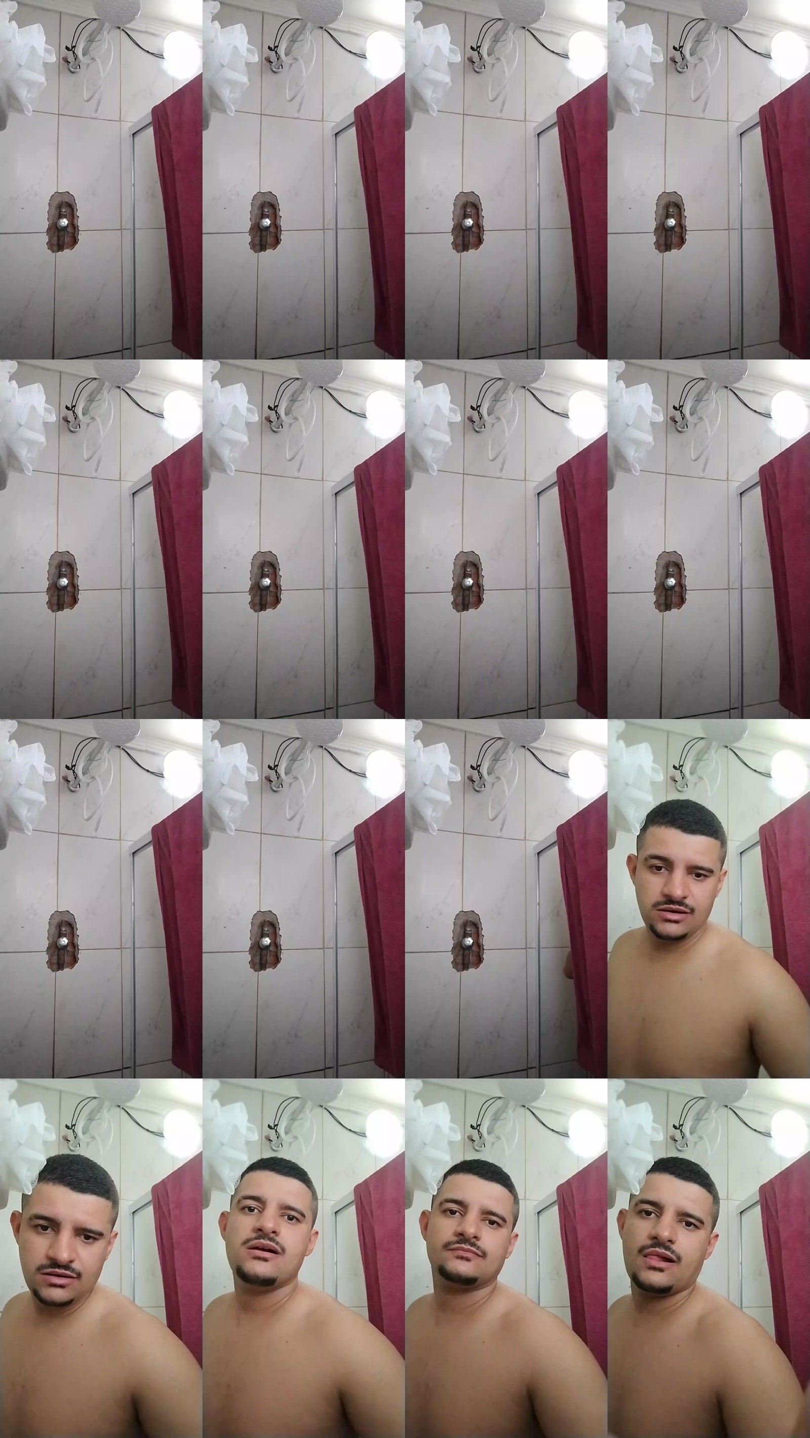 SafadoG_ Naked Webcam SHOW @ Cam4 14-02-2025