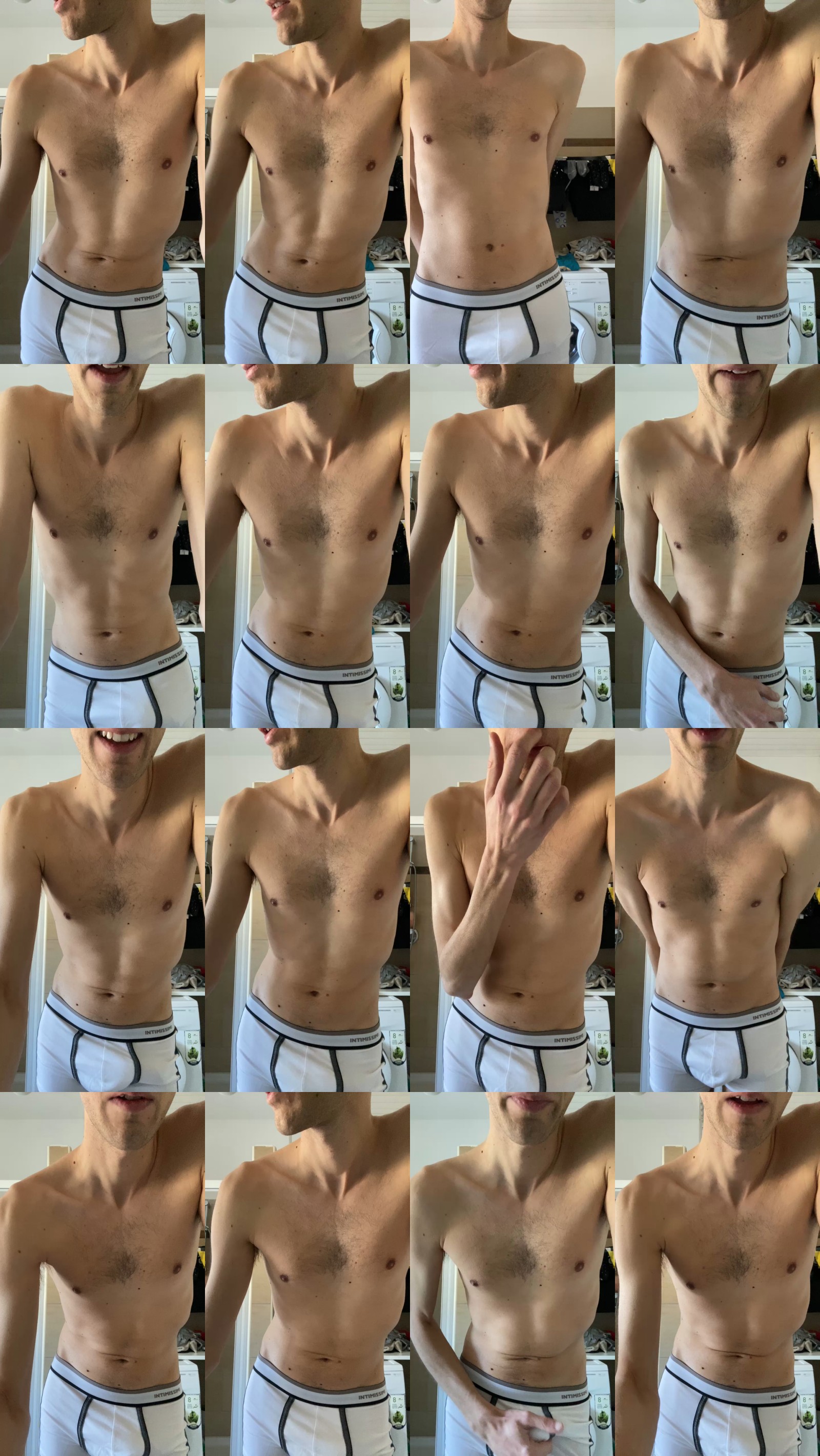 Tom_ita1 Naked Webcam SHOW @ Cam4 15-02-2025