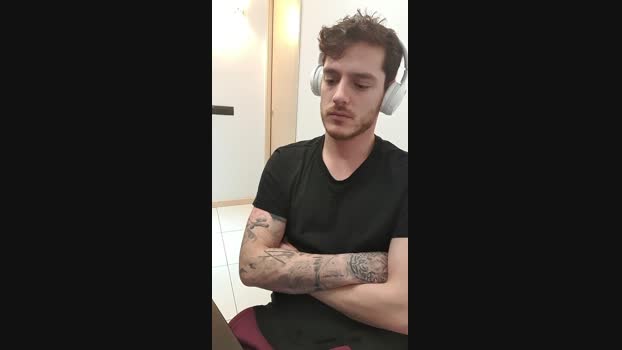 WetDream20 gay Webcam SHOW @ Cam4 14-02-2025