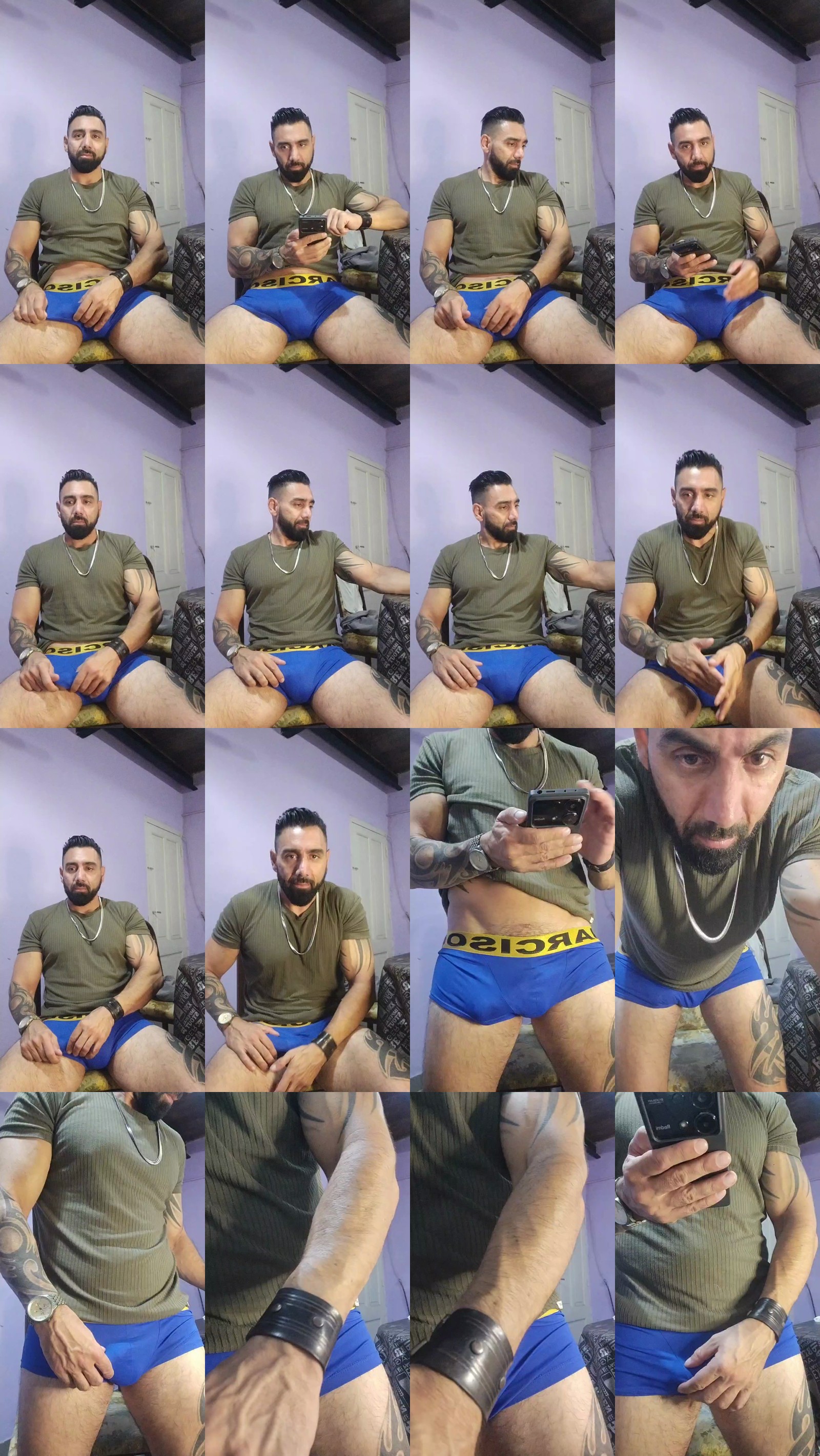 Xavier_82 Show Webcam SHOW @ Cam4 15-02-2025