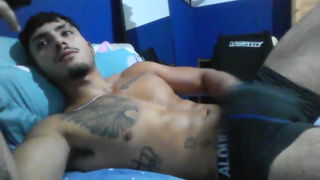 brunobadboy83 naked Webcam SHOW @ Cam4 15-02-2025