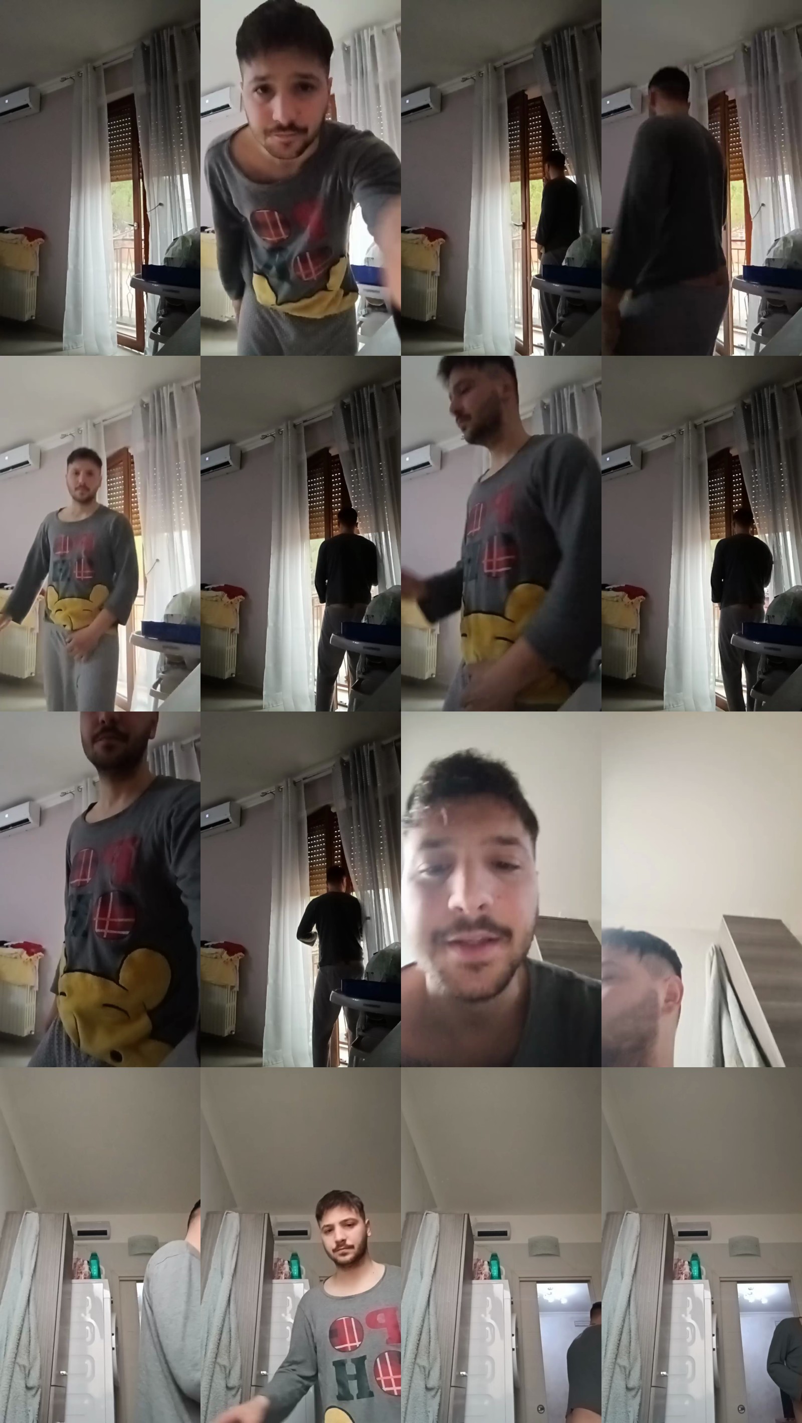 compa_sexy skinny Webcam SHOW @ Cam4 15-02-2025