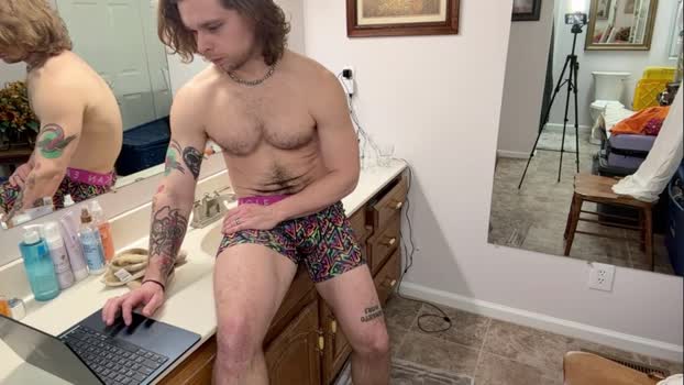 daddydaydrinkz big Webcam SHOW @ Cam4 15-02-2025