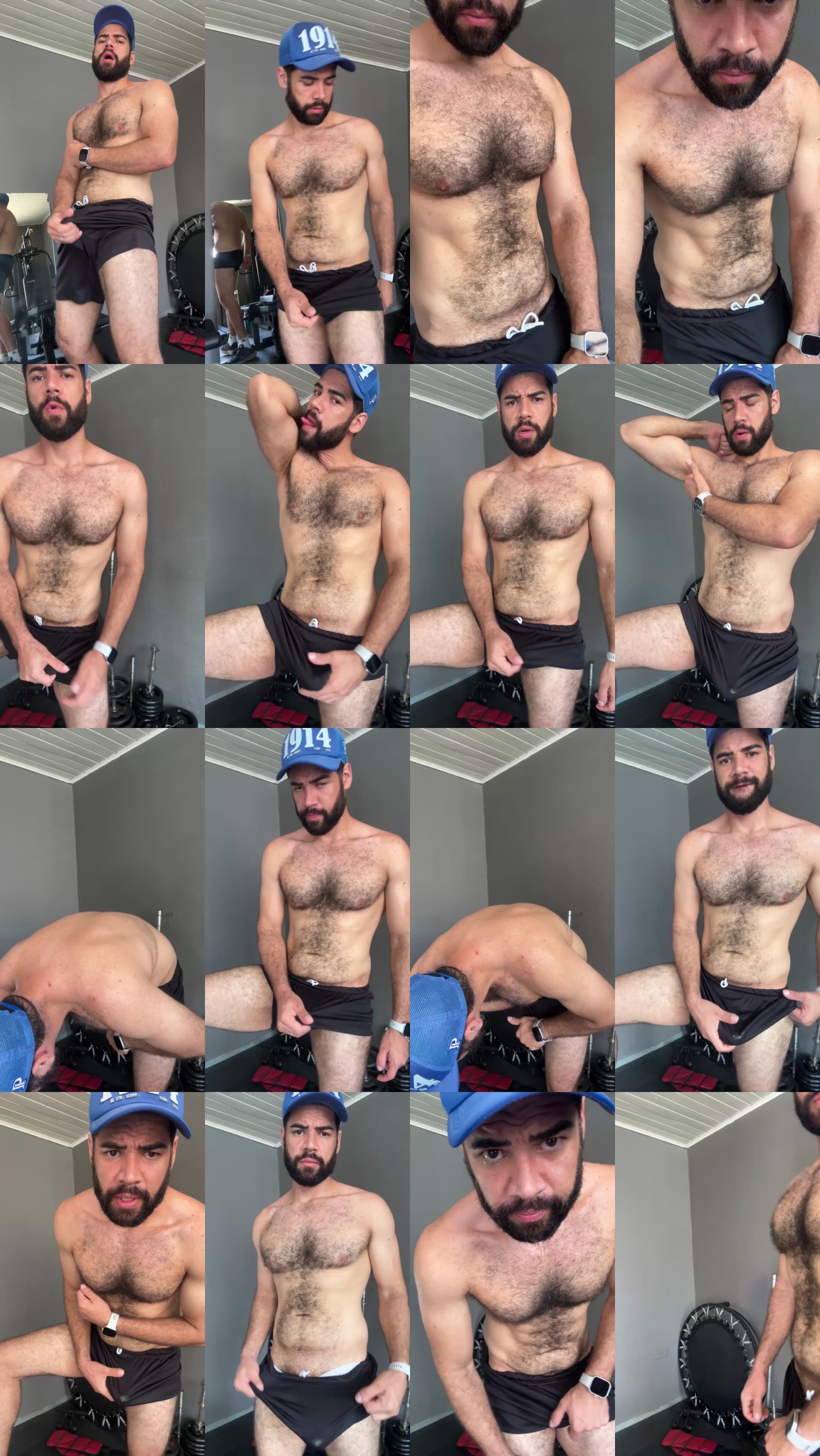 dico91 spank Webcam SHOW @ Cam4 15-02-2025