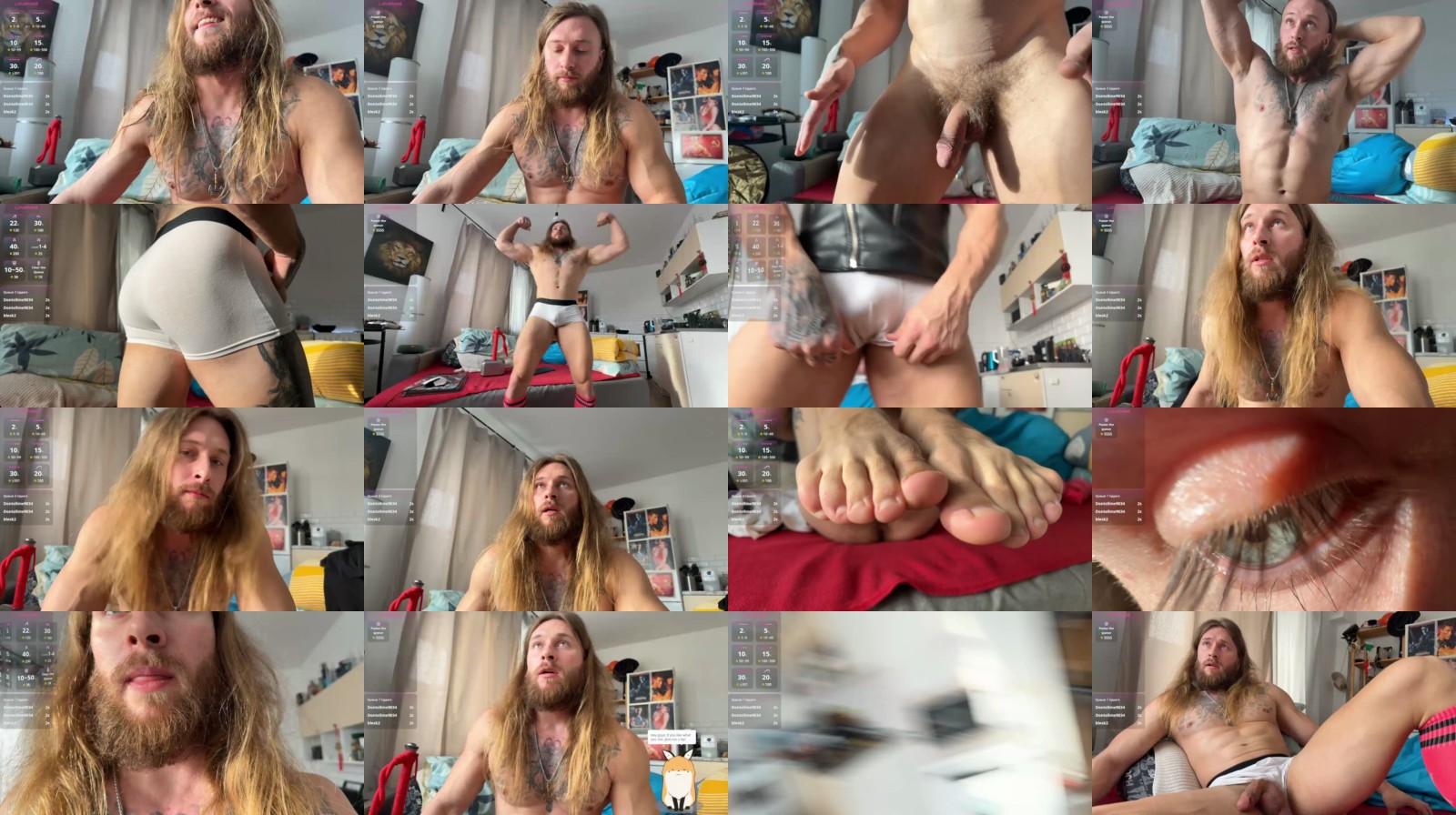 godruspaul sexykitty Webcam SHOW @ Cam4 15-02-2025
