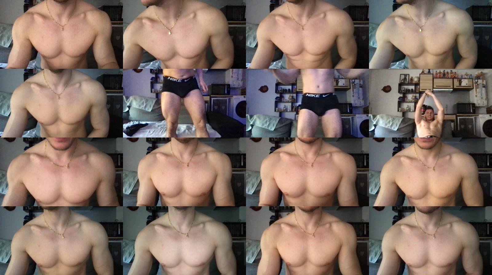 kenzo842 strip Webcam SHOW @ Cam4 15-02-2025