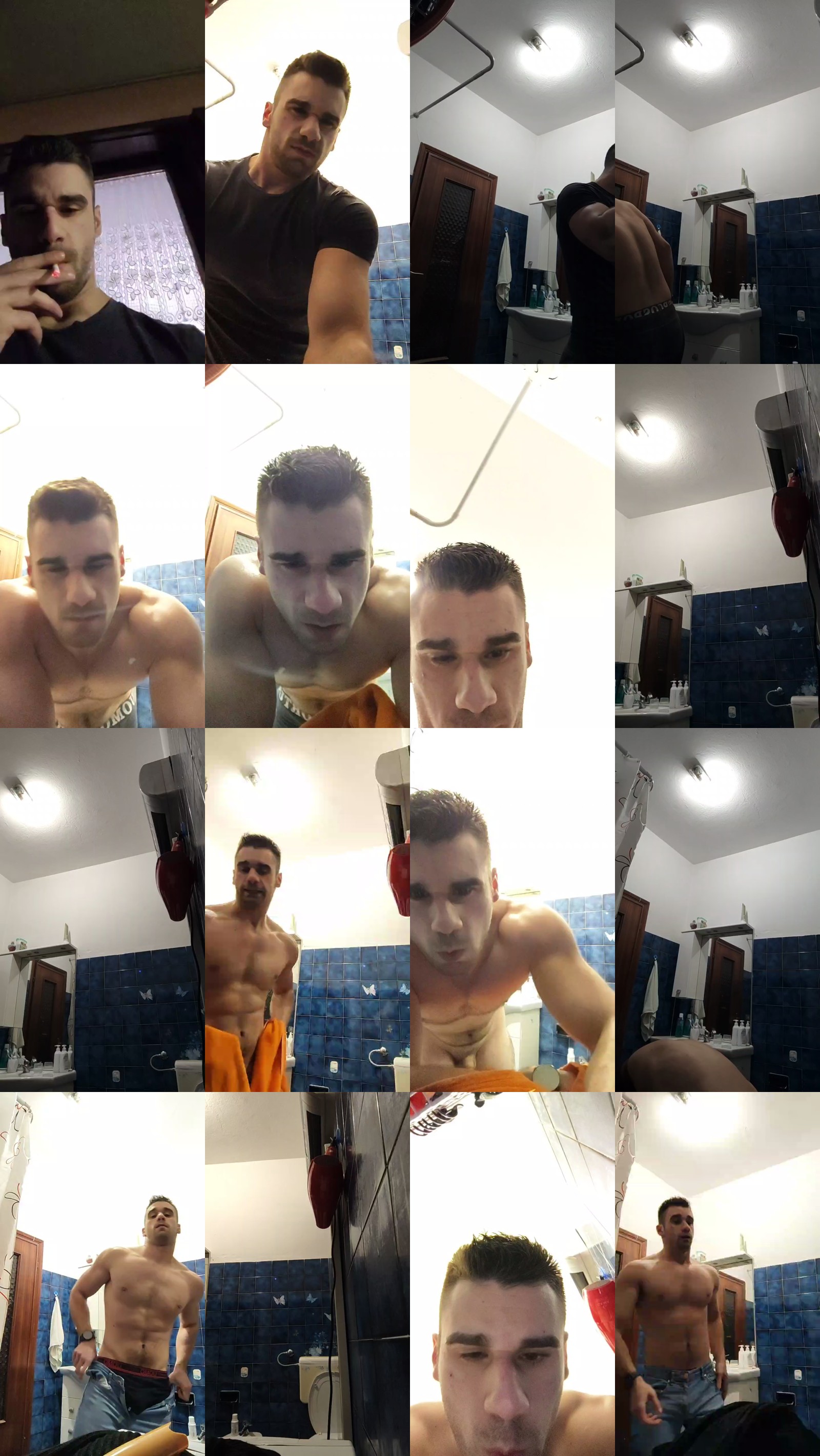 michaelgrandi23 juicy Webcam SHOW @ Cam4 14-02-2025