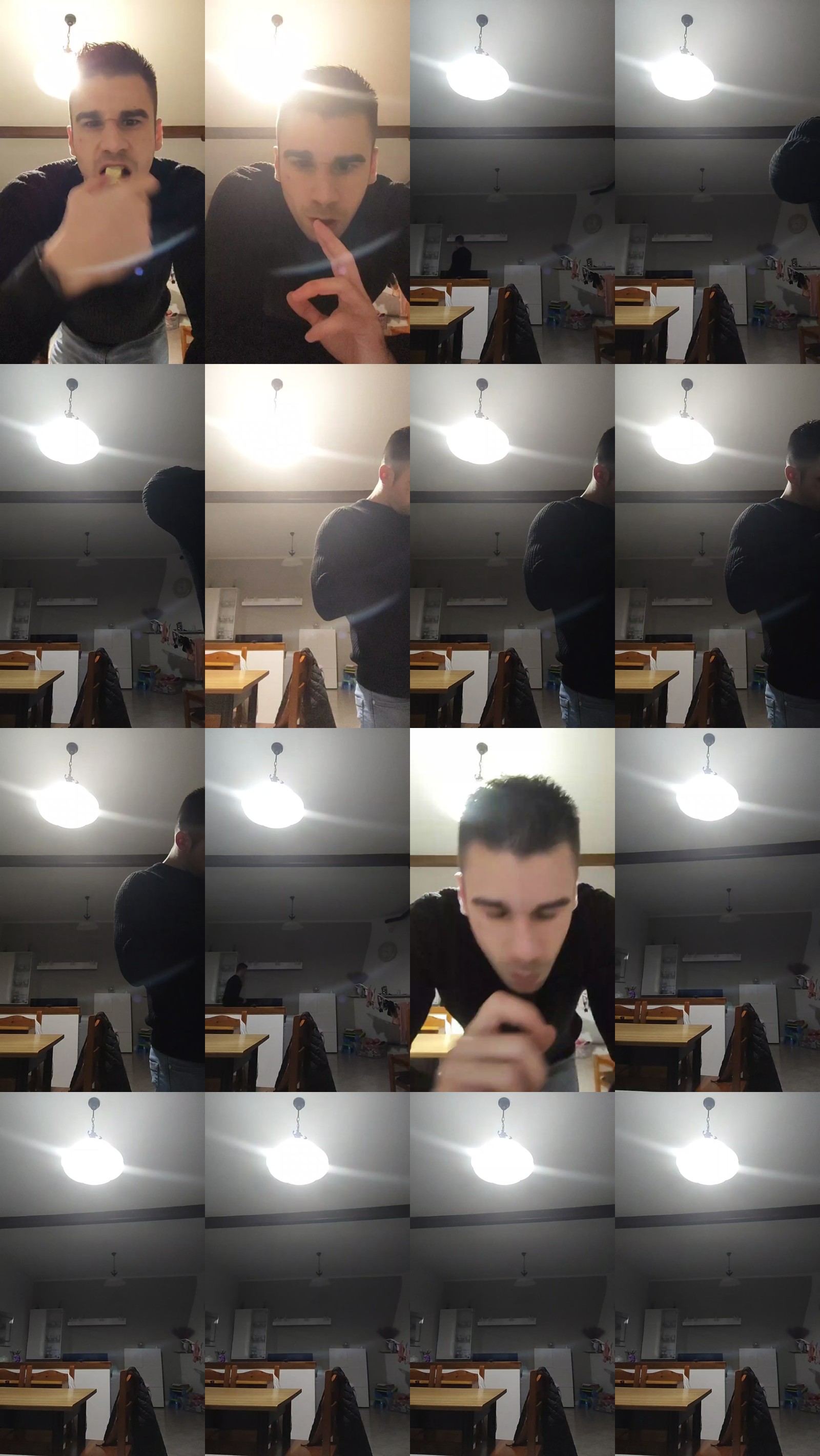 michaelgrandi23 bigballs Webcam SHOW @ Cam4 14-02-2025