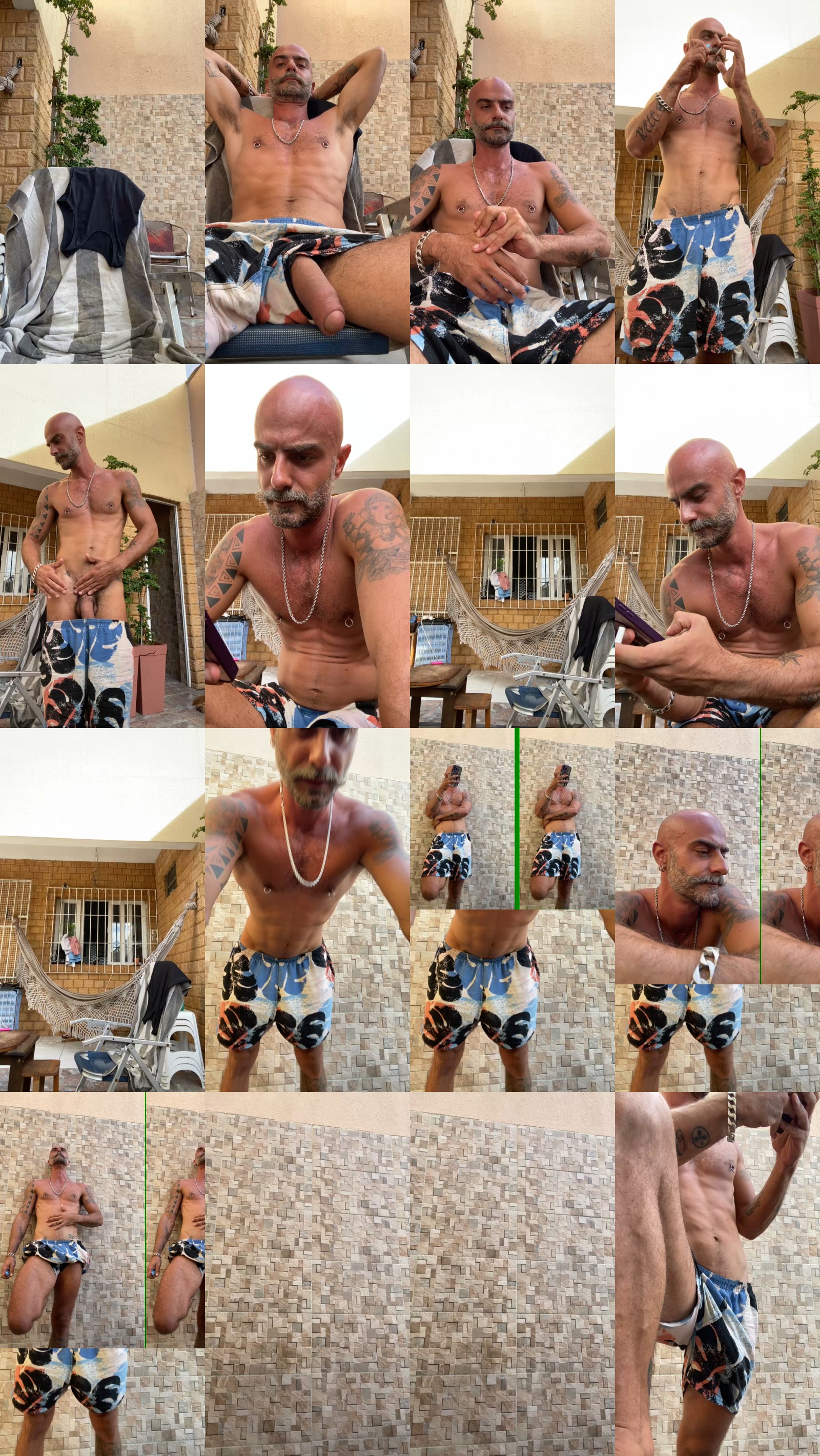 recoblue22cm amateur Webcam SHOW @ Cam4 15-02-2025