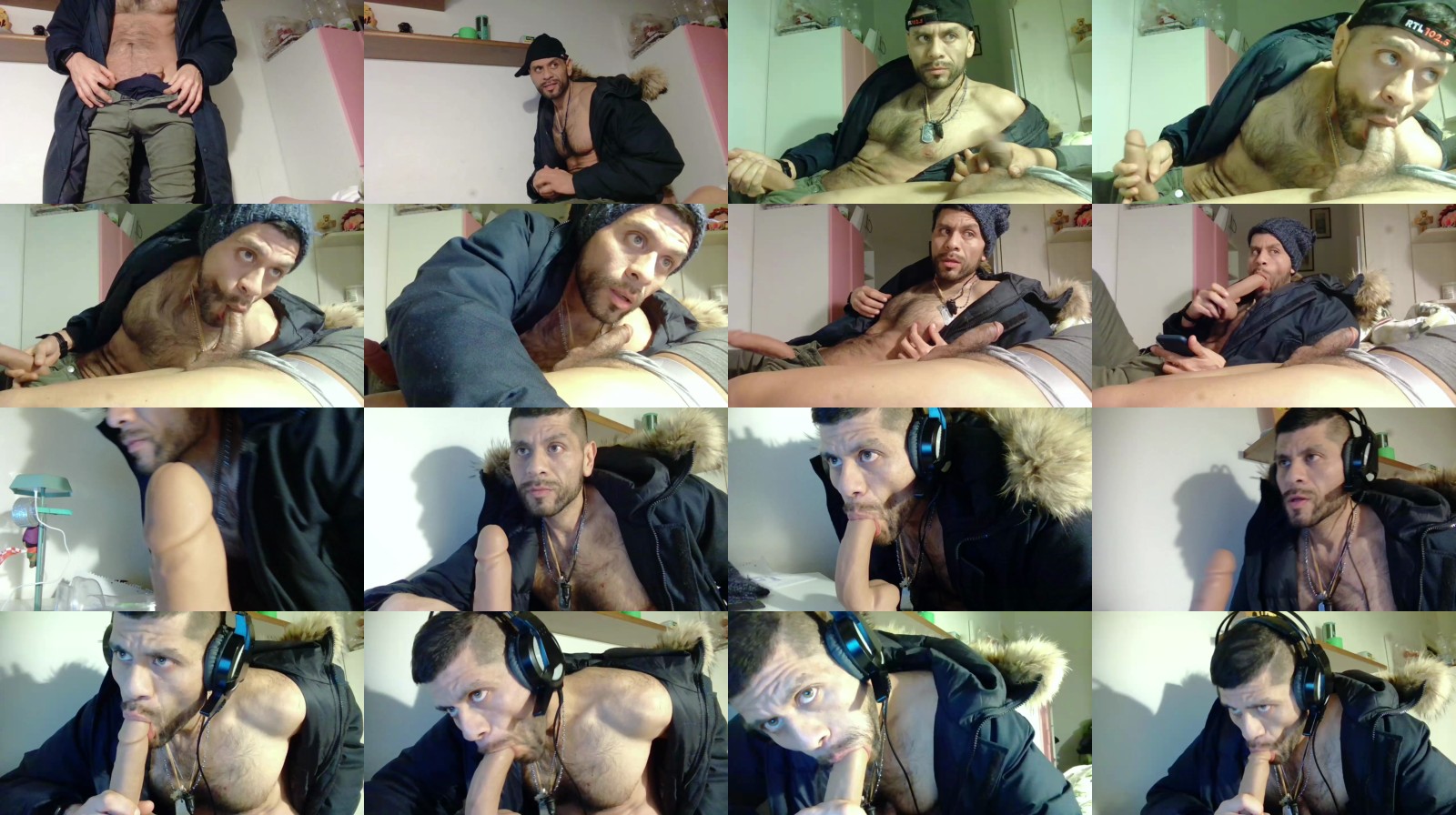toritofrancoise bigload Webcam SHOW @ Cam4 15-02-2025
