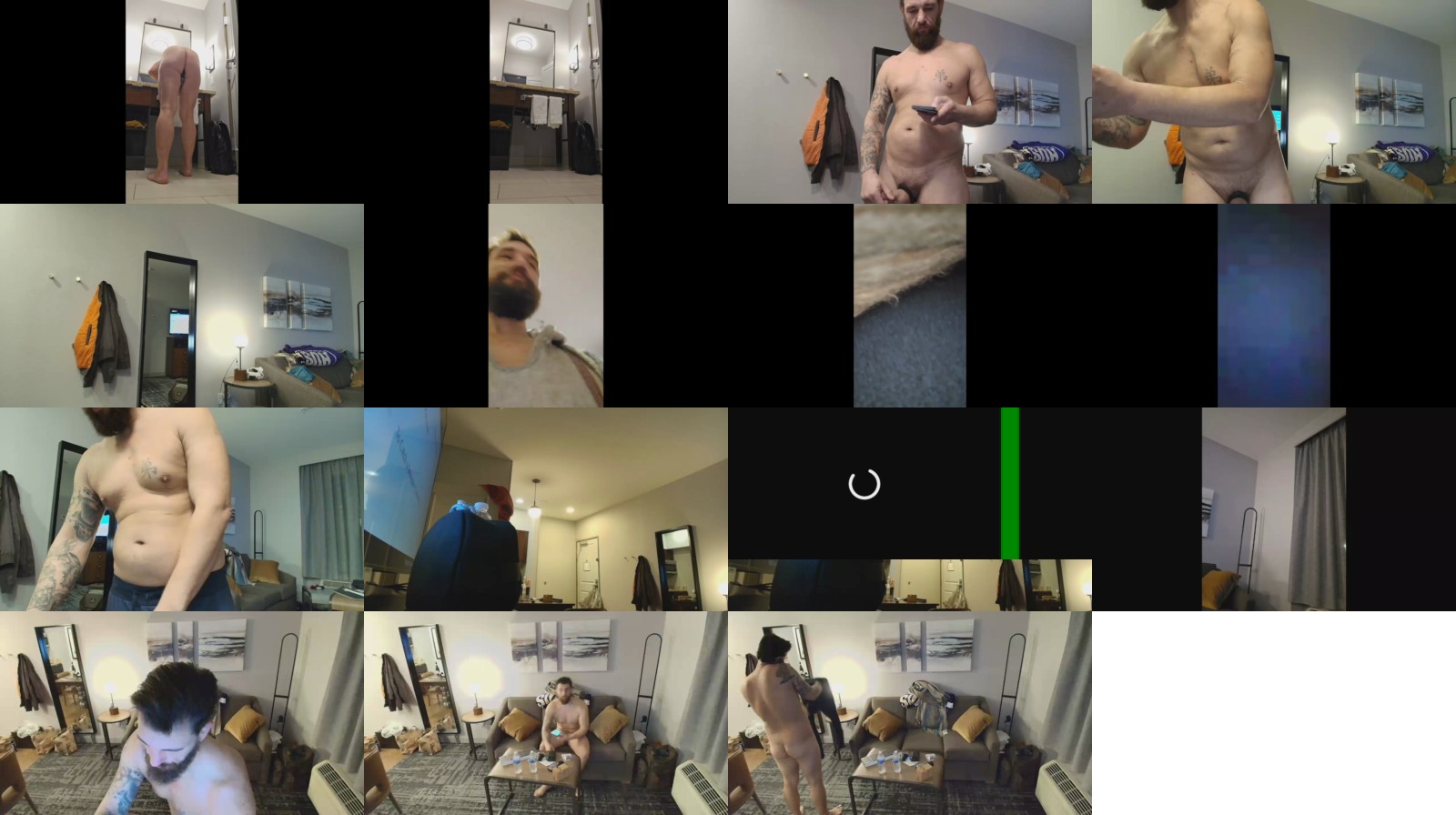 Beardedveteran play Webcam SHOW @ Cam4 16-02-2025