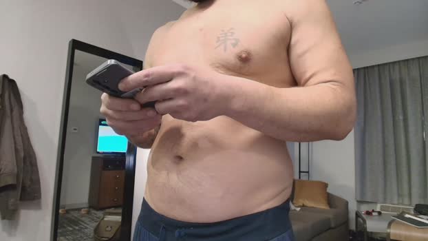 Beardedveteran play Webcam SHOW @ Cam4 16-02-2025