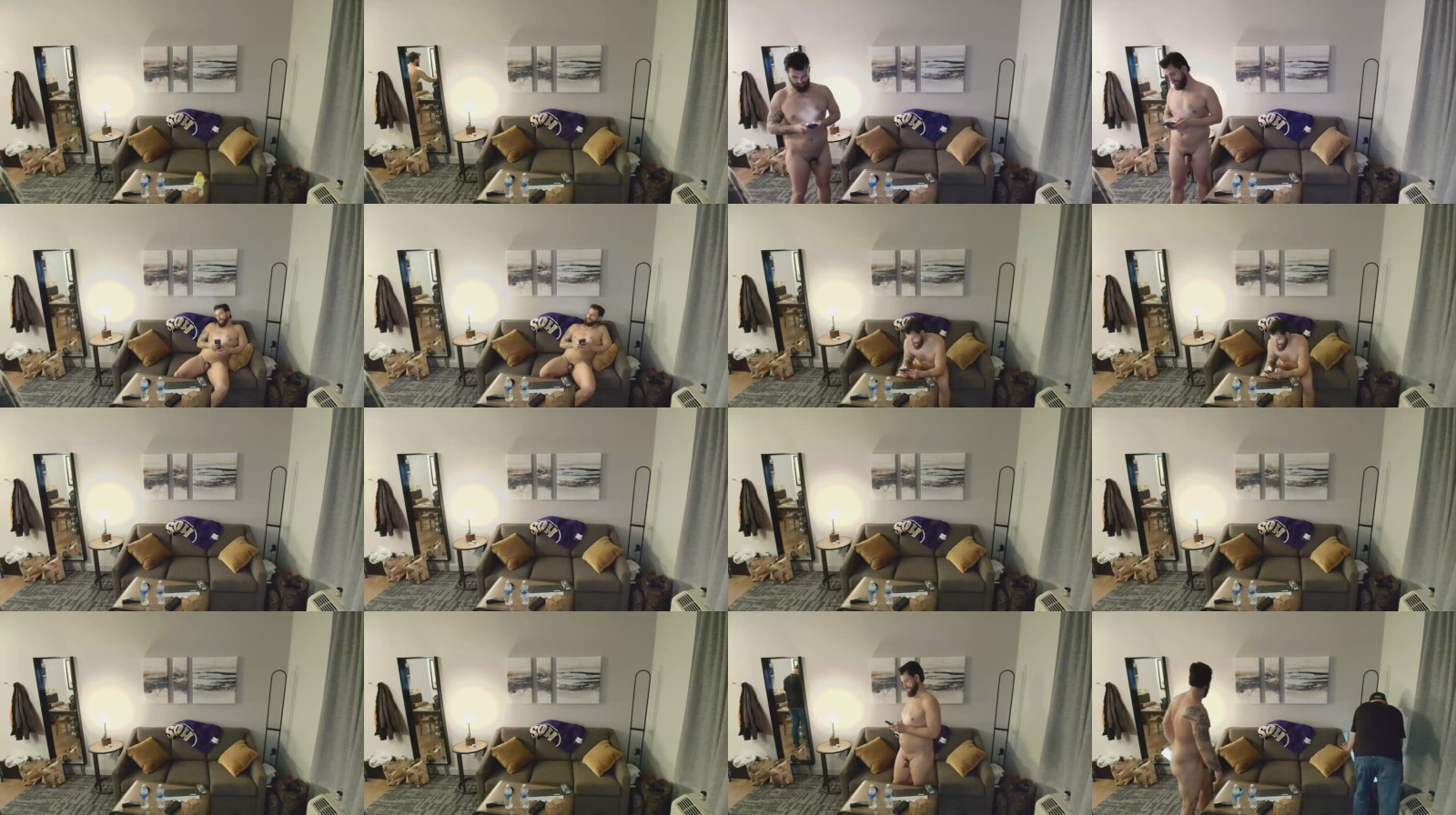 Beardedveteran toy Webcam SHOW @ Cam4 16-02-2025