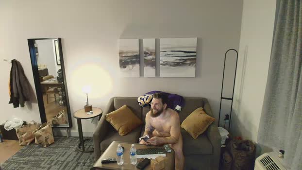 Beardedveteran toy Webcam SHOW @ Cam4 16-02-2025