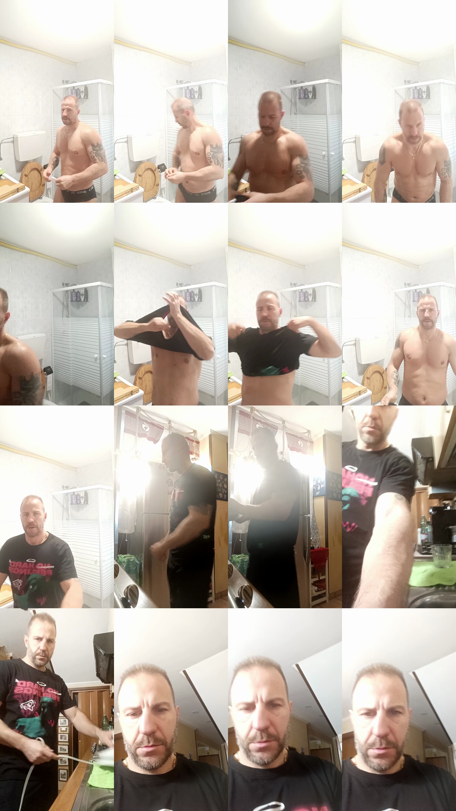 CIOLADURA80 hot Webcam SHOW @ Cam4 16-02-2025