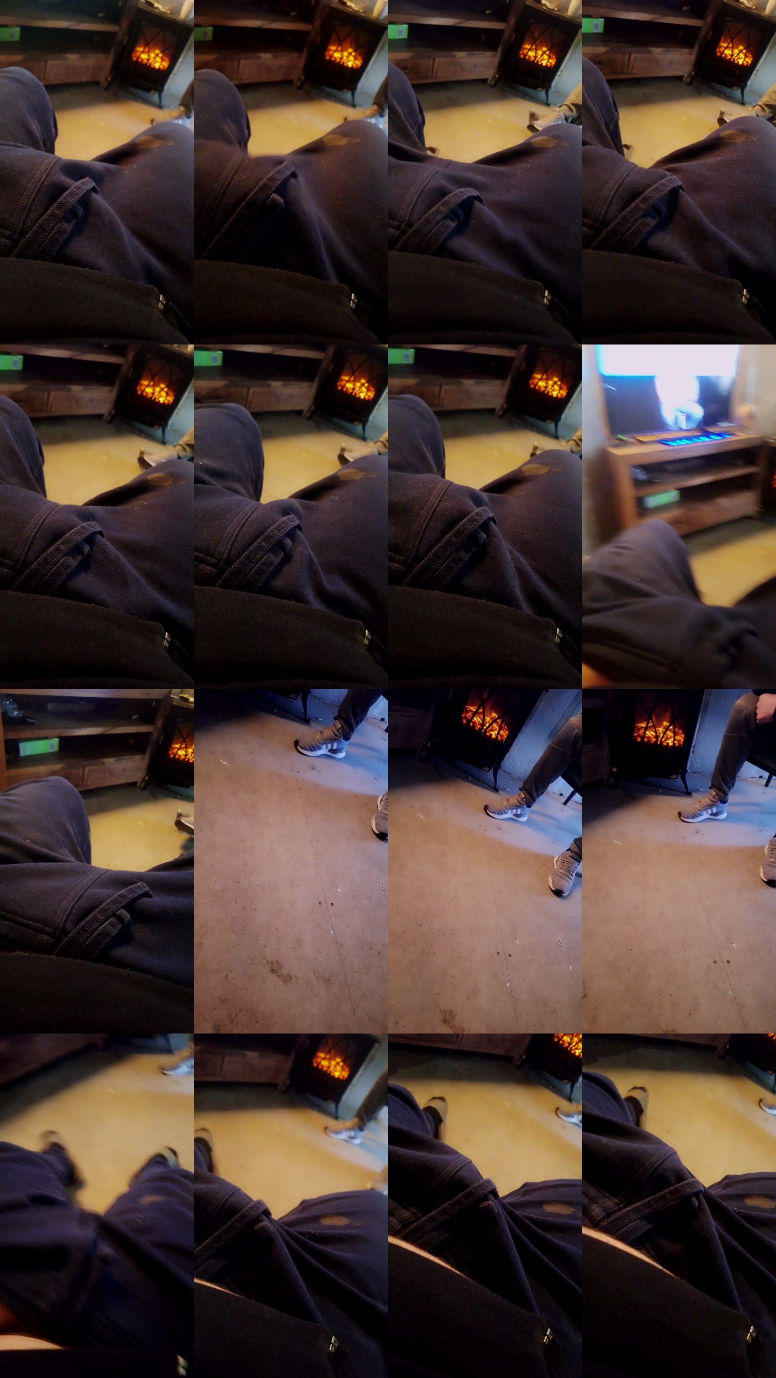 Chavbear analtoy Webcam SHOW @ Cam4 16-02-2025