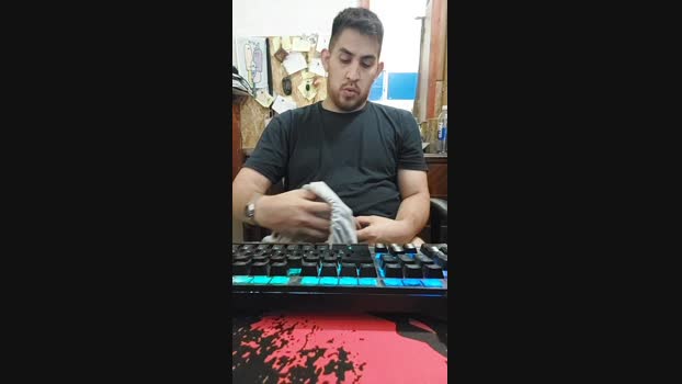 Ezeca1 fingering Webcam SHOW @ Cam4 16-02-2025