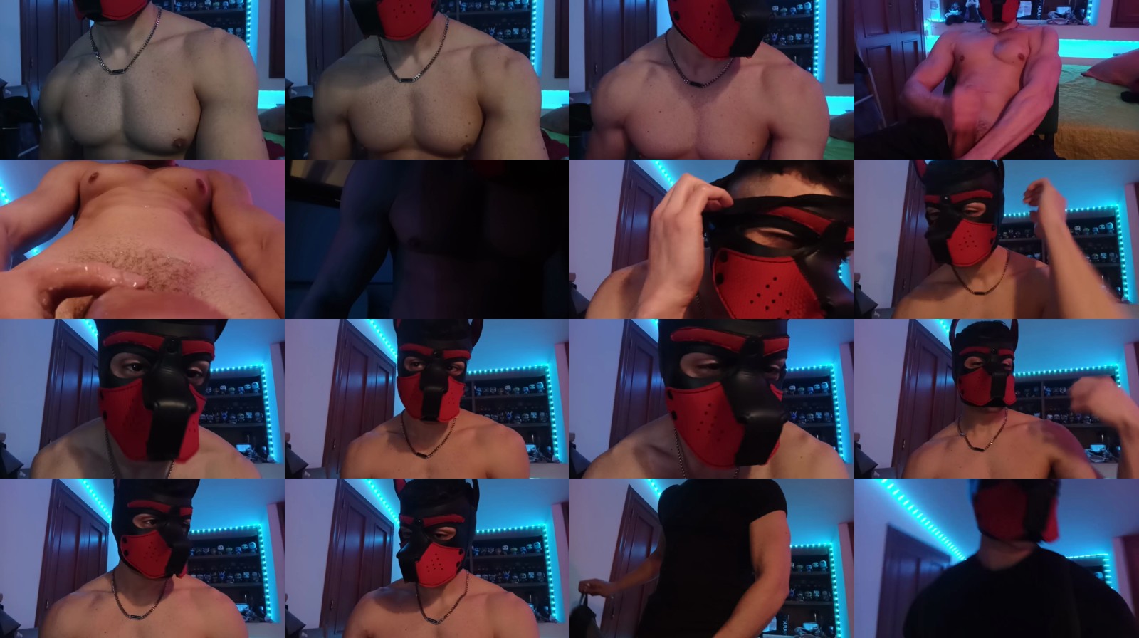 Frabroker hardcore Webcam SHOW @ Cam4 15-02-2025